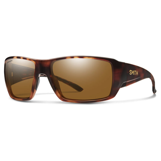 Smith Guides Choice XL Sunglasses - MATTE HAVANA - CP POLARIZED BR