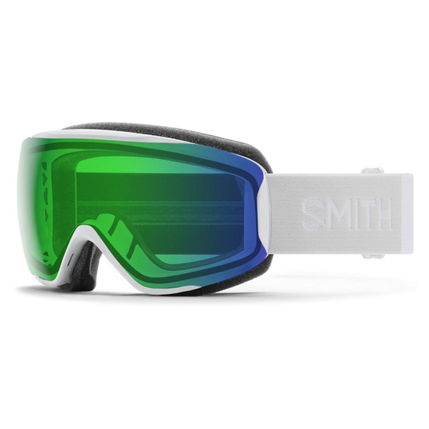 2023 Smith Moment Goggle - WHITE VAPOR - CP EVERYDAY GRE