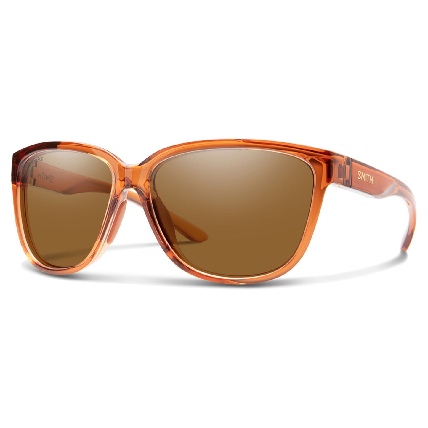 Smith Monterey Sunglasses - CRYSTAL TOBACCO - CP P BROWN