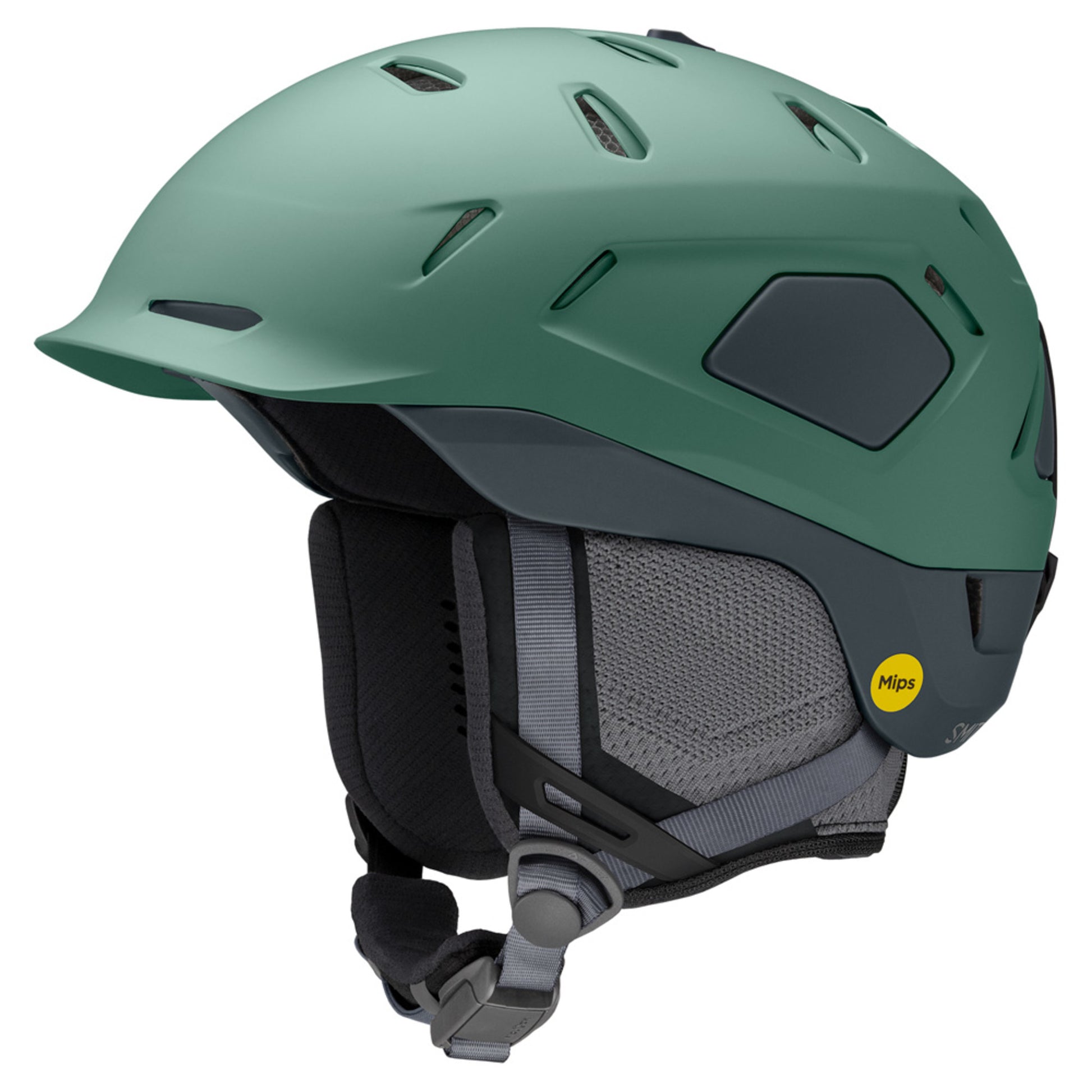 Smith Nexus MIPS Helmet - MATTE ALPINE GR - XL