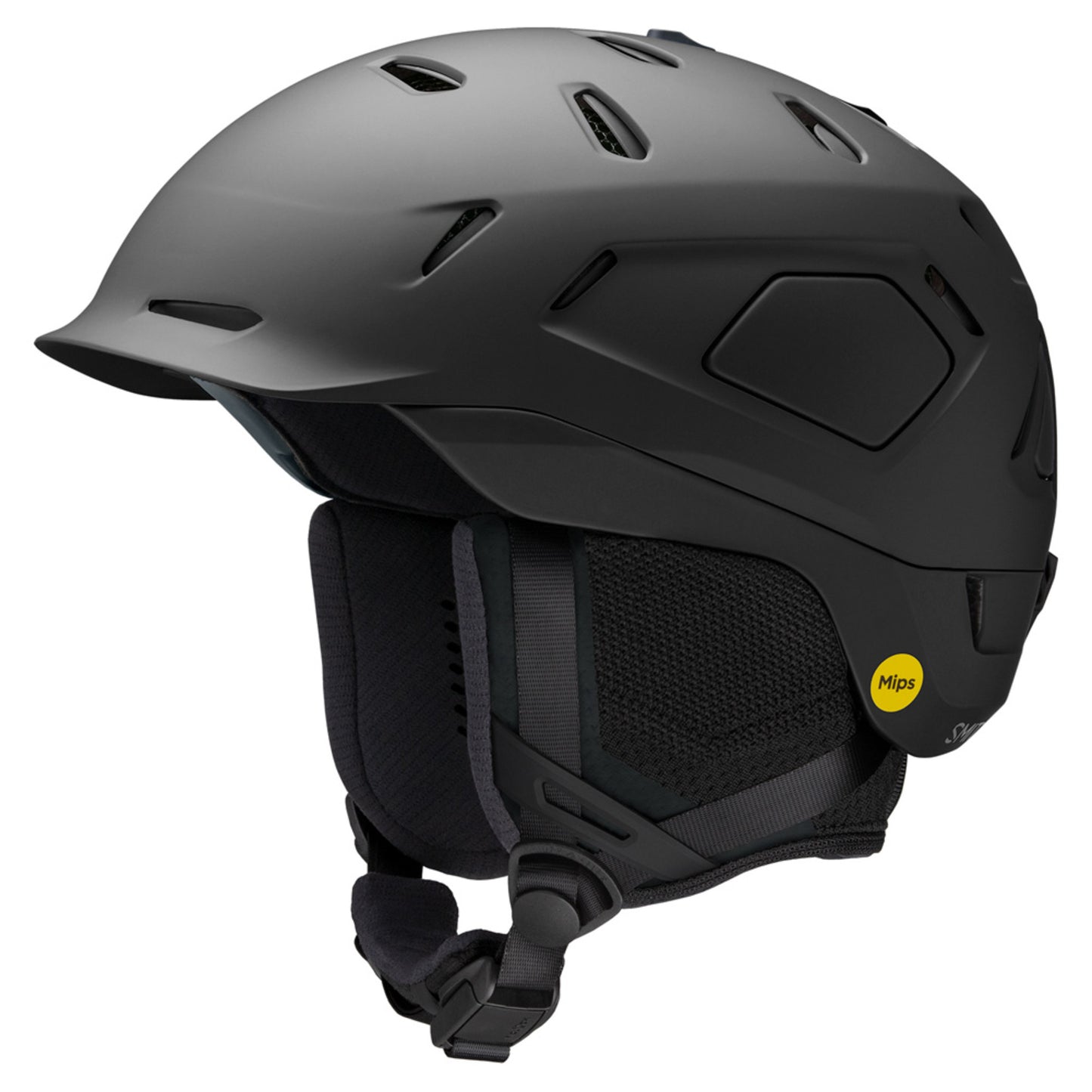 Smith Nexus MIPS Helmet - MATTE BLACK - XL