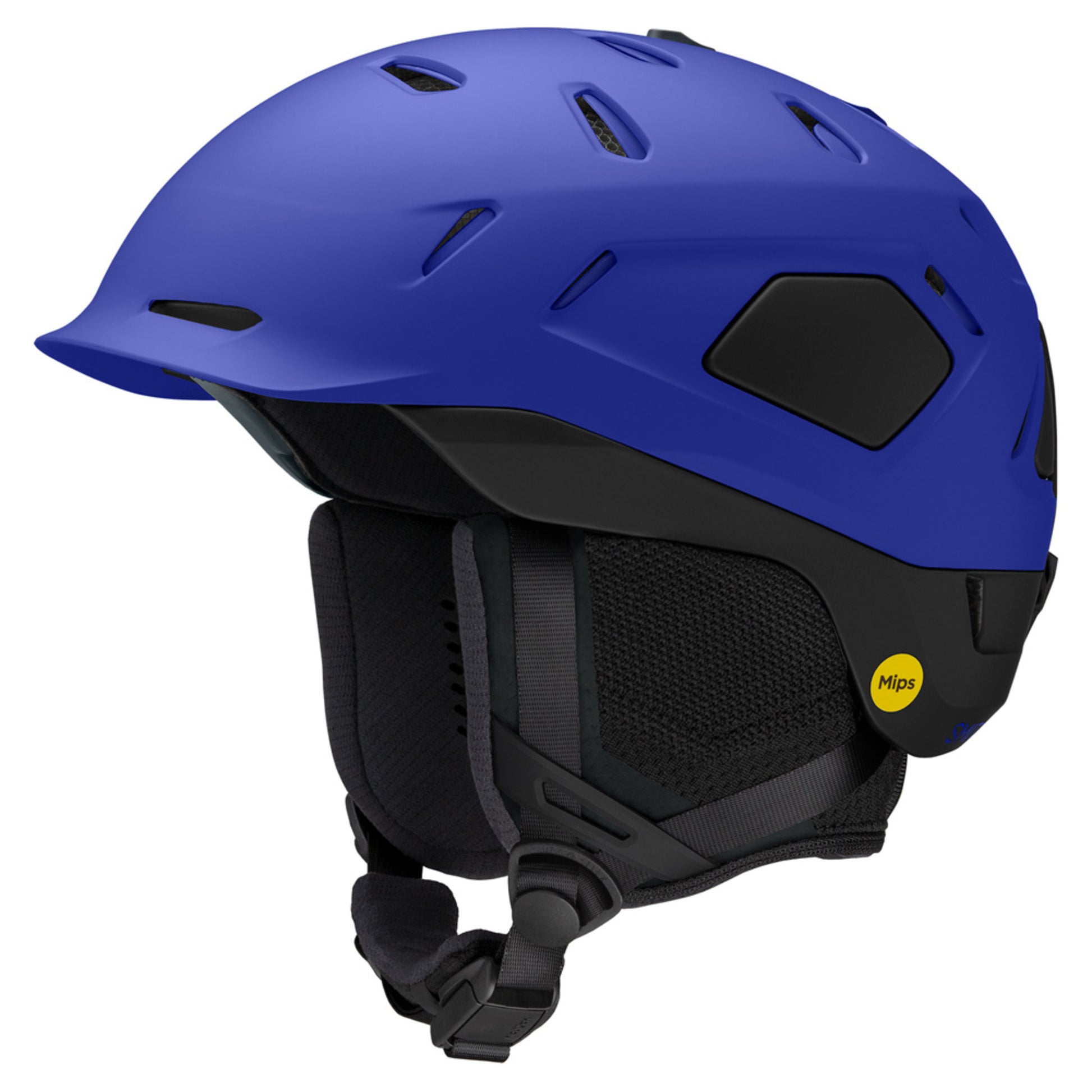 Smith Nexus MIPS Helmet - MATTE LAPIS BLA - XL