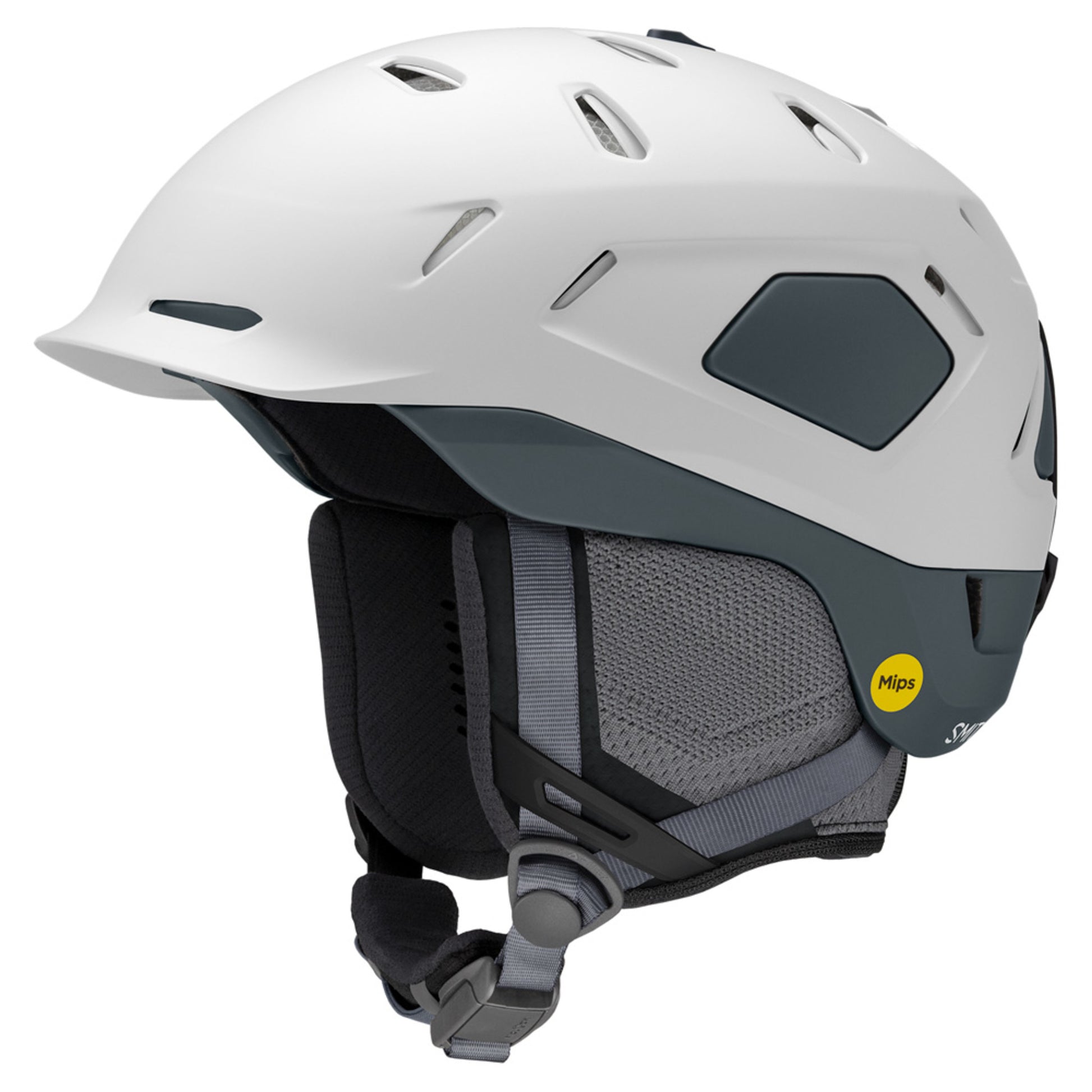 Smith Nexus MIPS Helmet - MATTE WHITE SLA - XL