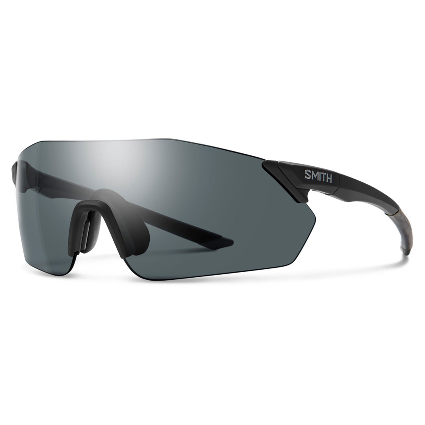 Smith Reverb CP Sunglasses - BLACK - PHT CLR GRY
