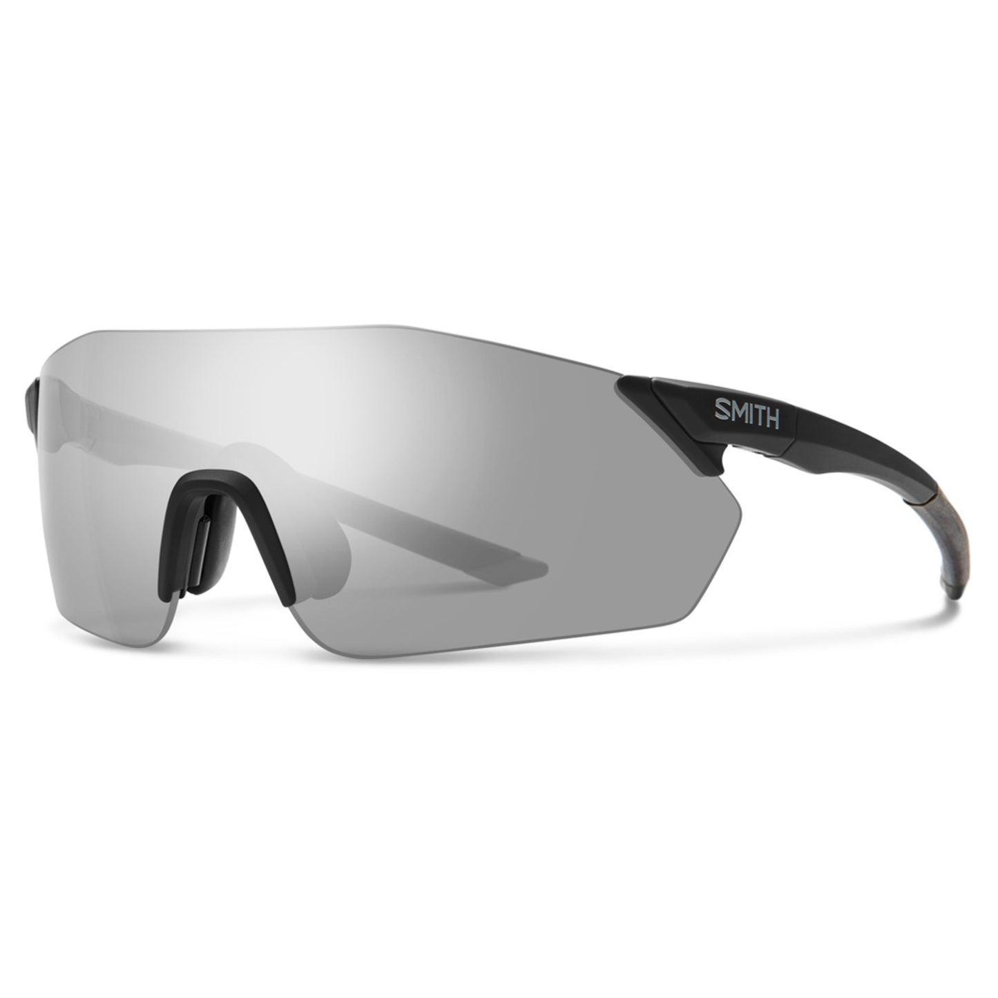 Smith Reverb CP Sunglasses - MATTE BLACK - CP PLATINUM