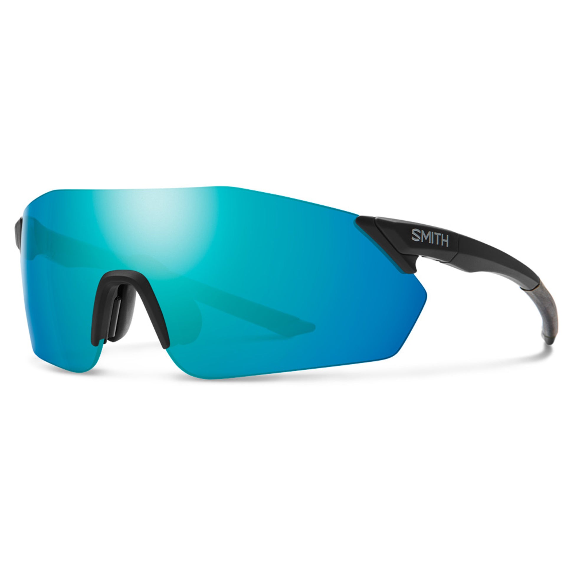 Smith Reverb CP Sunglasses - MATTE BLACK - CP OPAL