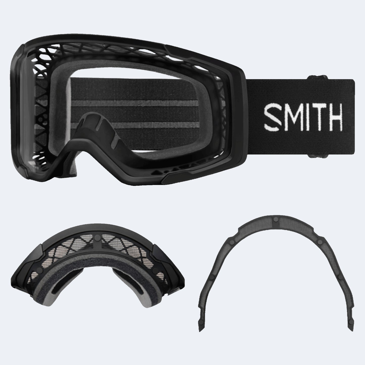 Smith Rhythm MTB Goggles W/ Dirt Screen