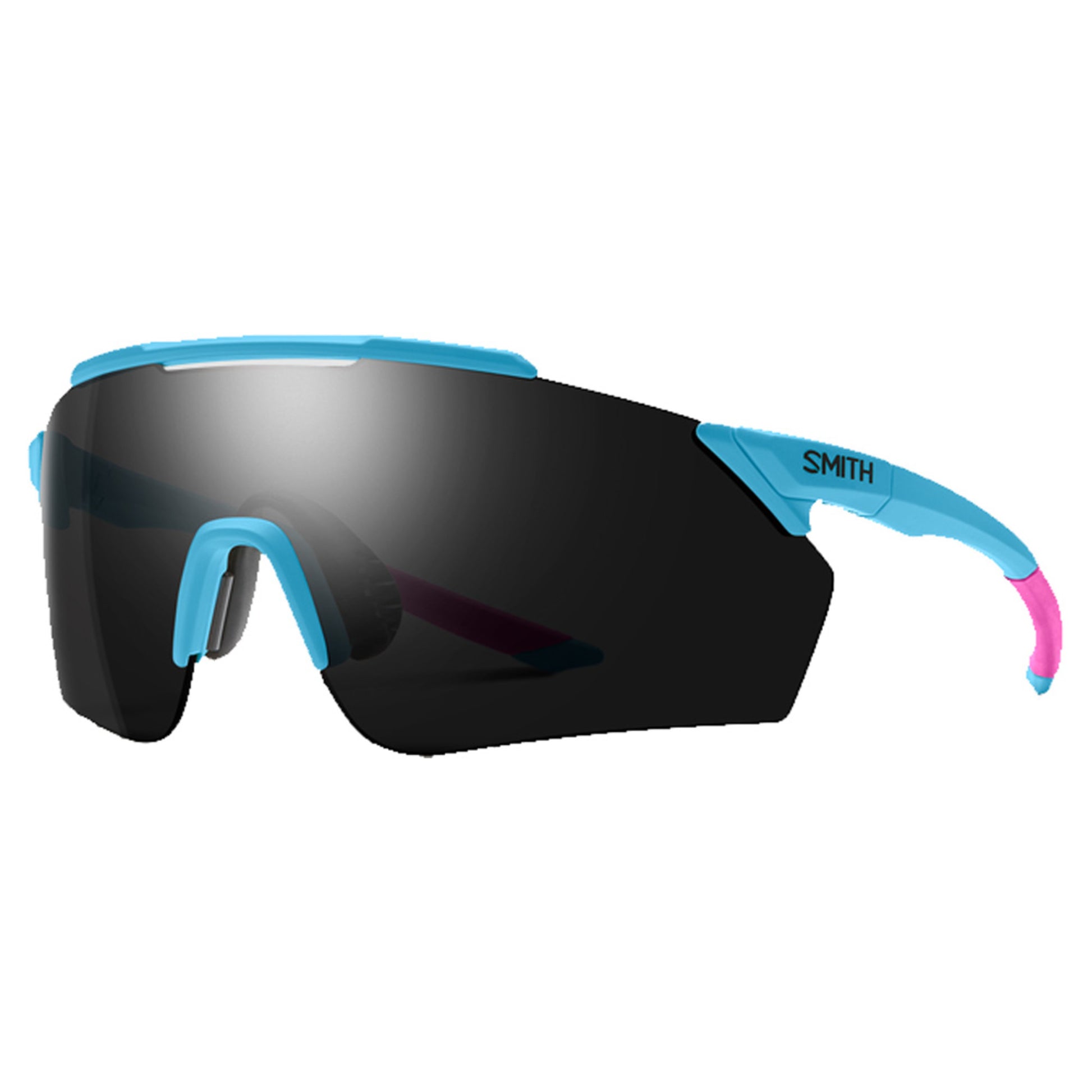 Smith Ruckus Sunglasses - GET WILD - CP BLACK