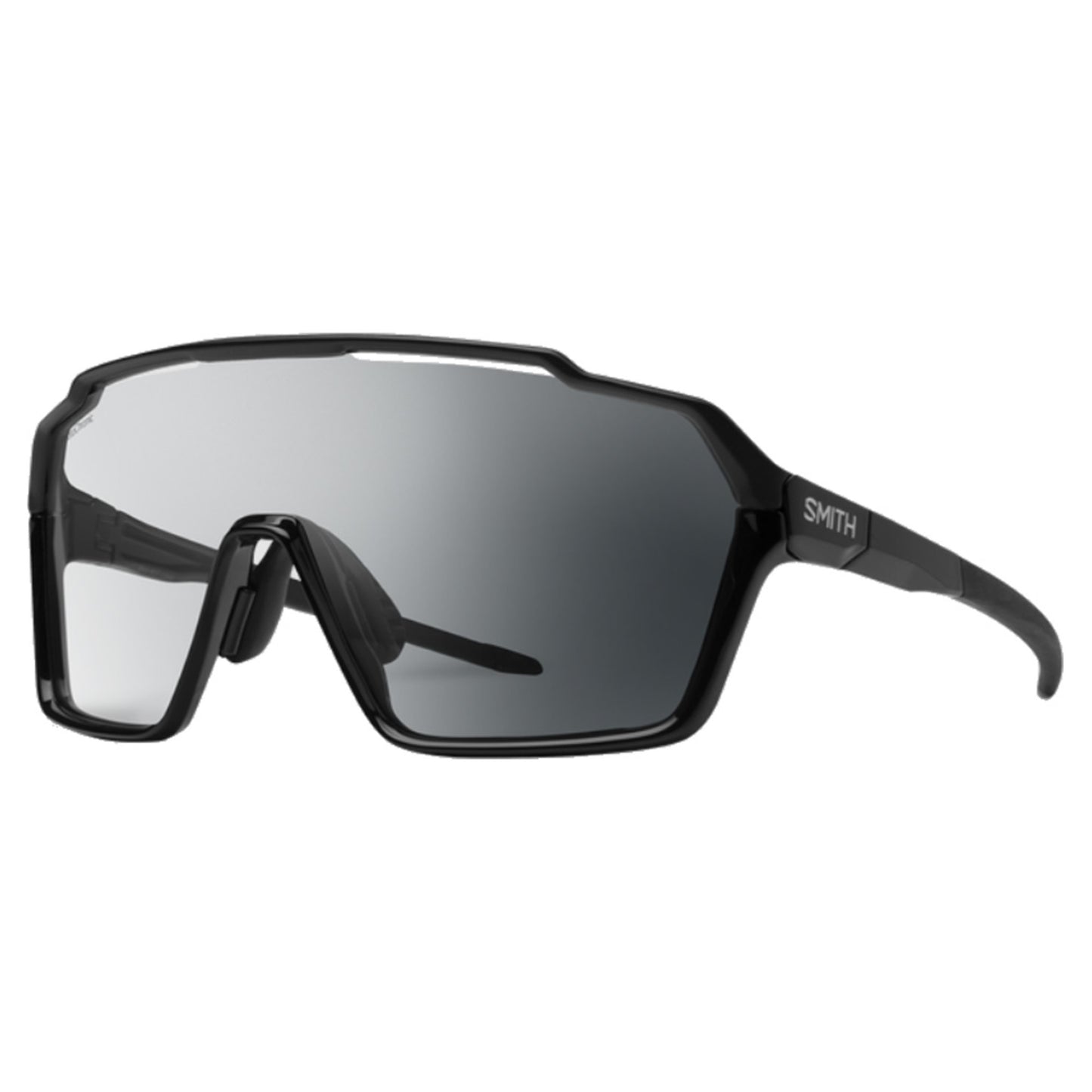 Smith Shift XL MAG Sunglasses - BLACK - PHOTOCHROM CLEA