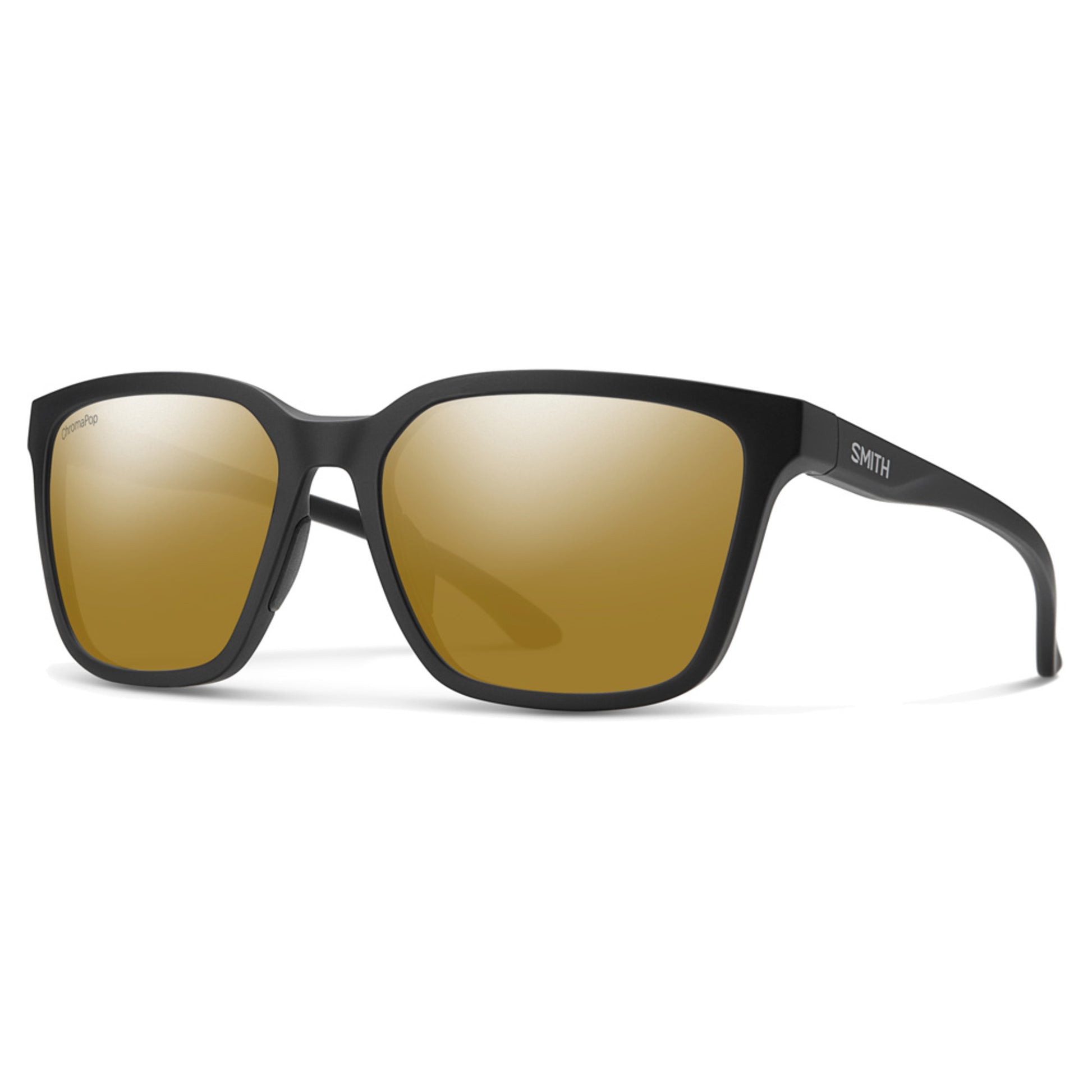Smith Shoutout CP Sunglasses - MATTE BLACK - CP BRONZE MIR