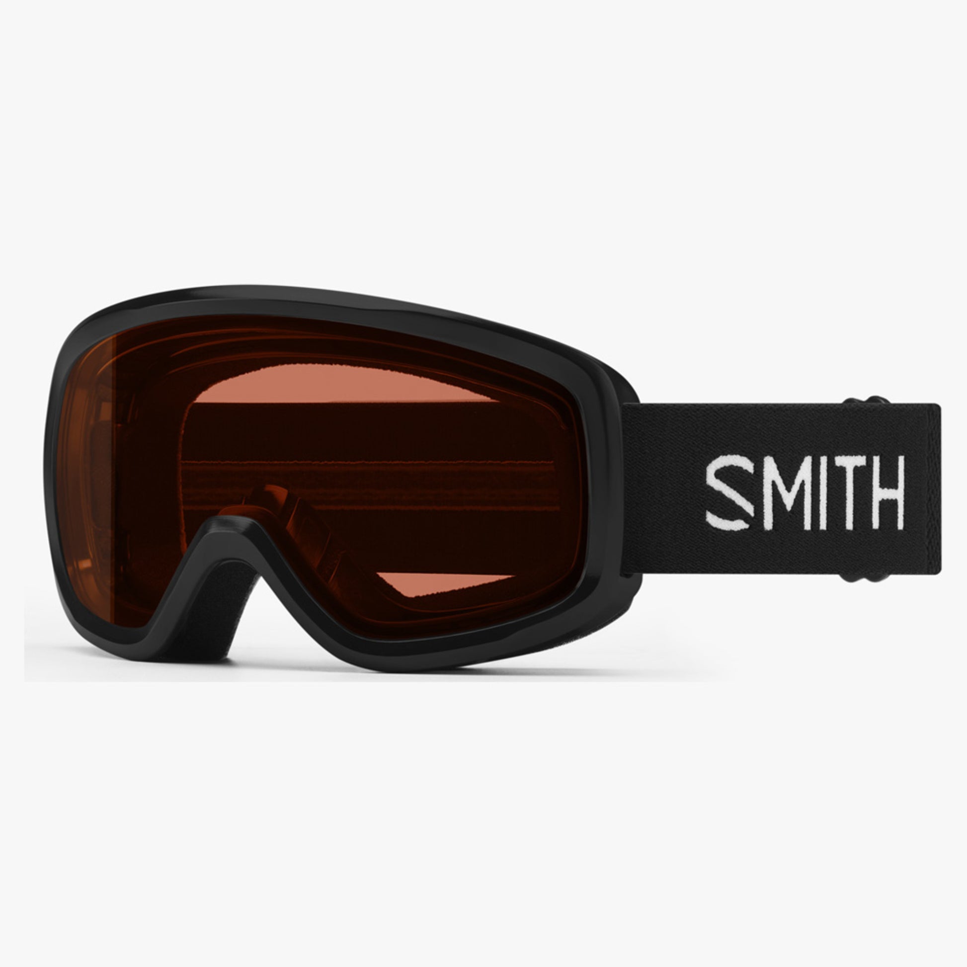 Smith Snowday Junior Goggle - Black - RC36