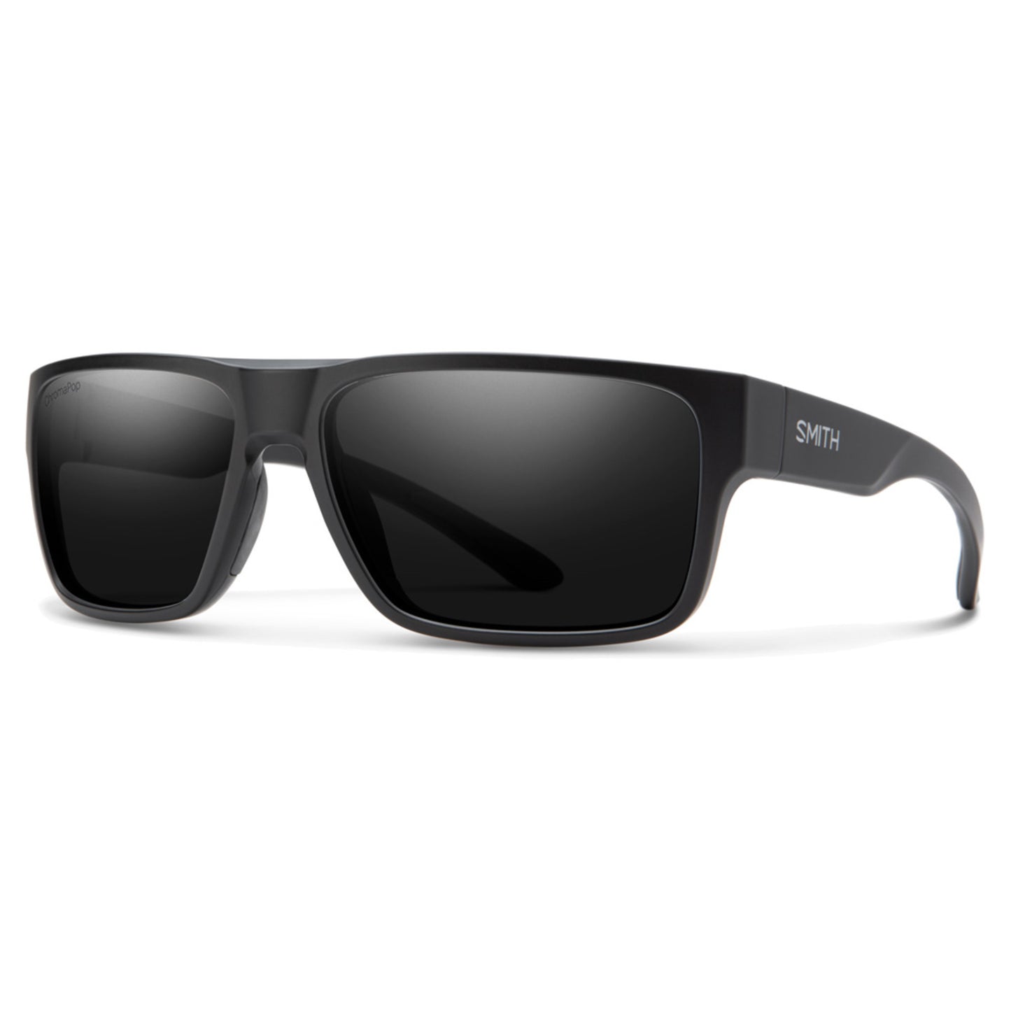 Smith Soundtrack Sunglasses - MATTE BLACK - CP P BLACK