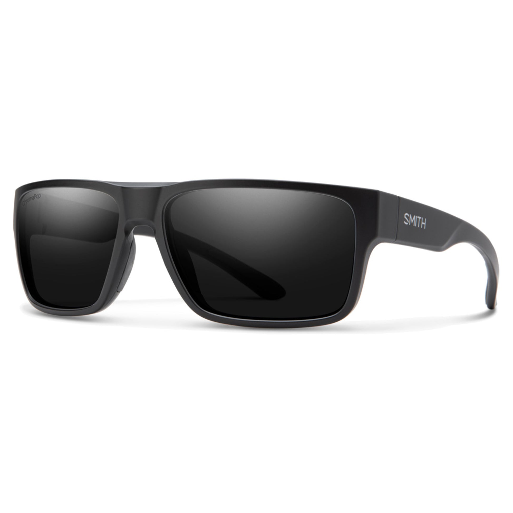 Smith Soundtrack Sunglasses - MATTE BLACK - CP P BLACK