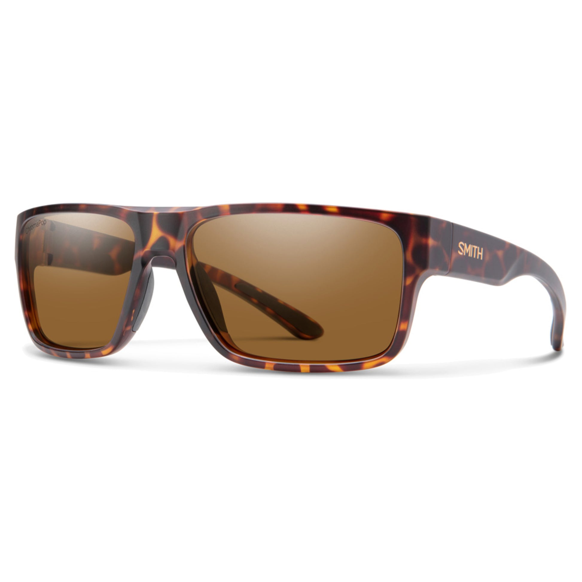 Smith Soundtrack Sunglasses - MATTE TORTOISE - CP P BROWN