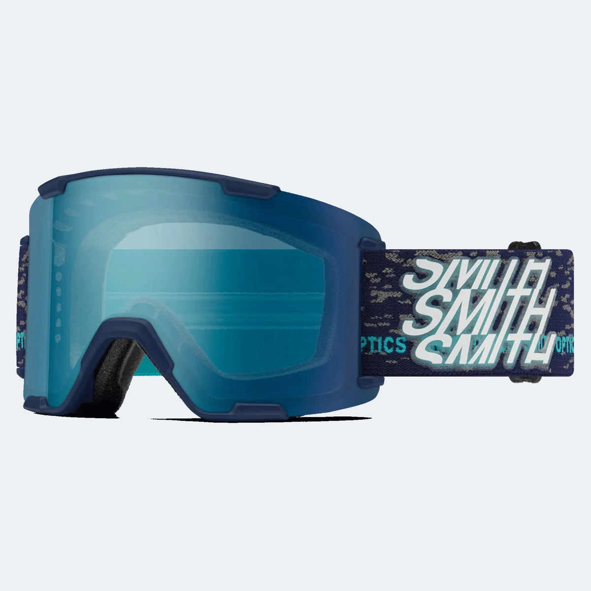 Smith Stash XL Low Bridge Fit Goggles