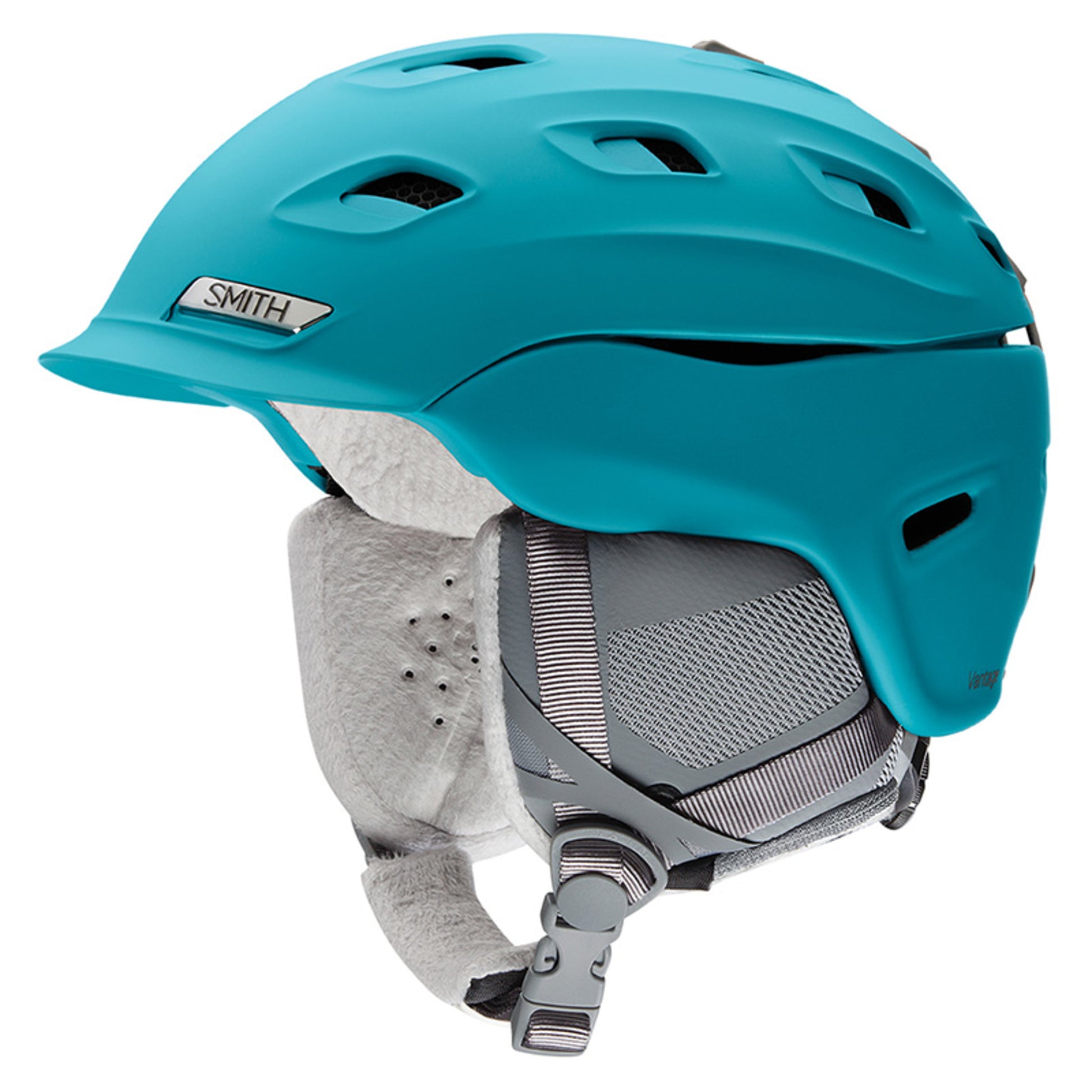 Smith Vantage MIPS Women's Helmet 2018 - MATTE MINERAL - S