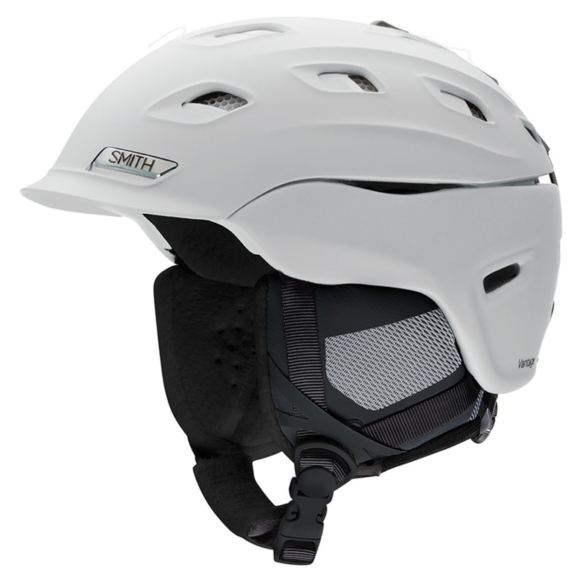Smith Vantage MIPS Women's Helmet 2018 - MATTE WHITE - S