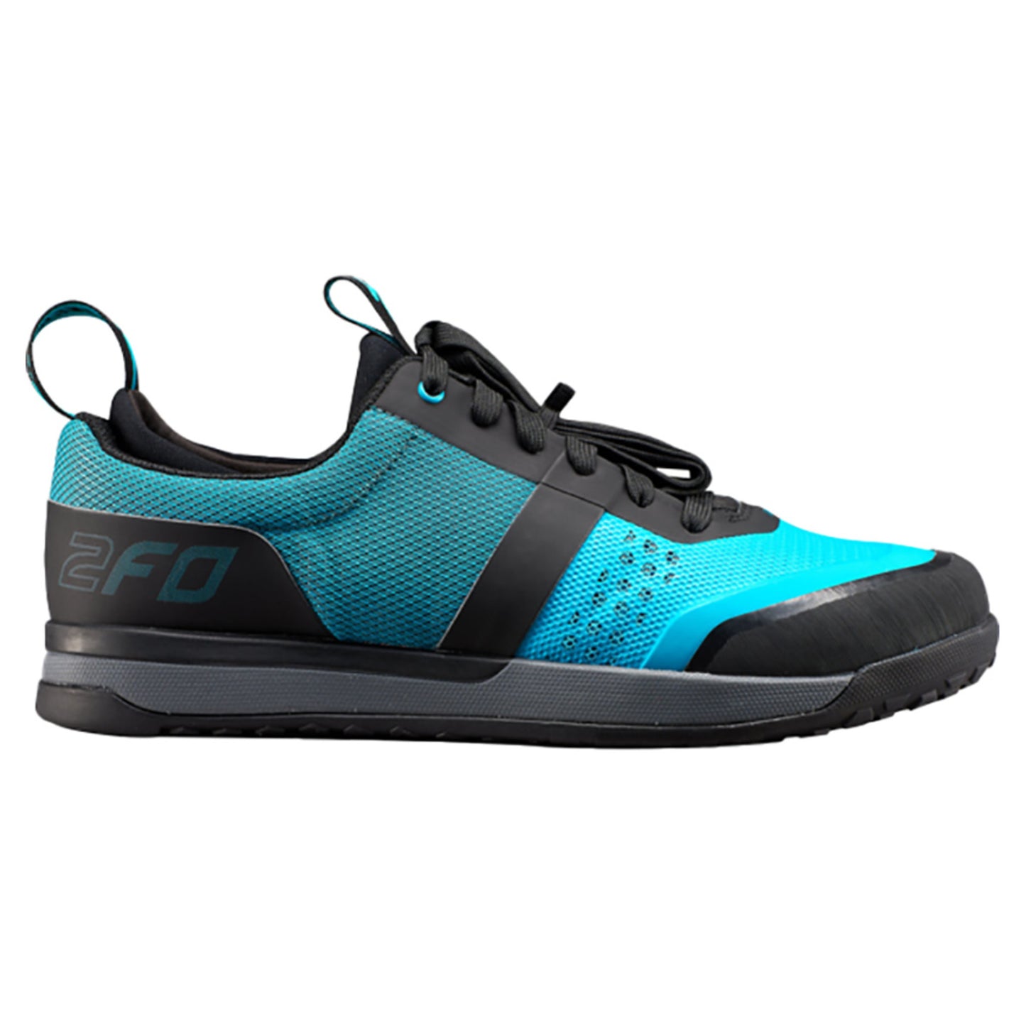 Specialized 2FO Flat 1.0 Bike Shoes - AQUA - 44
