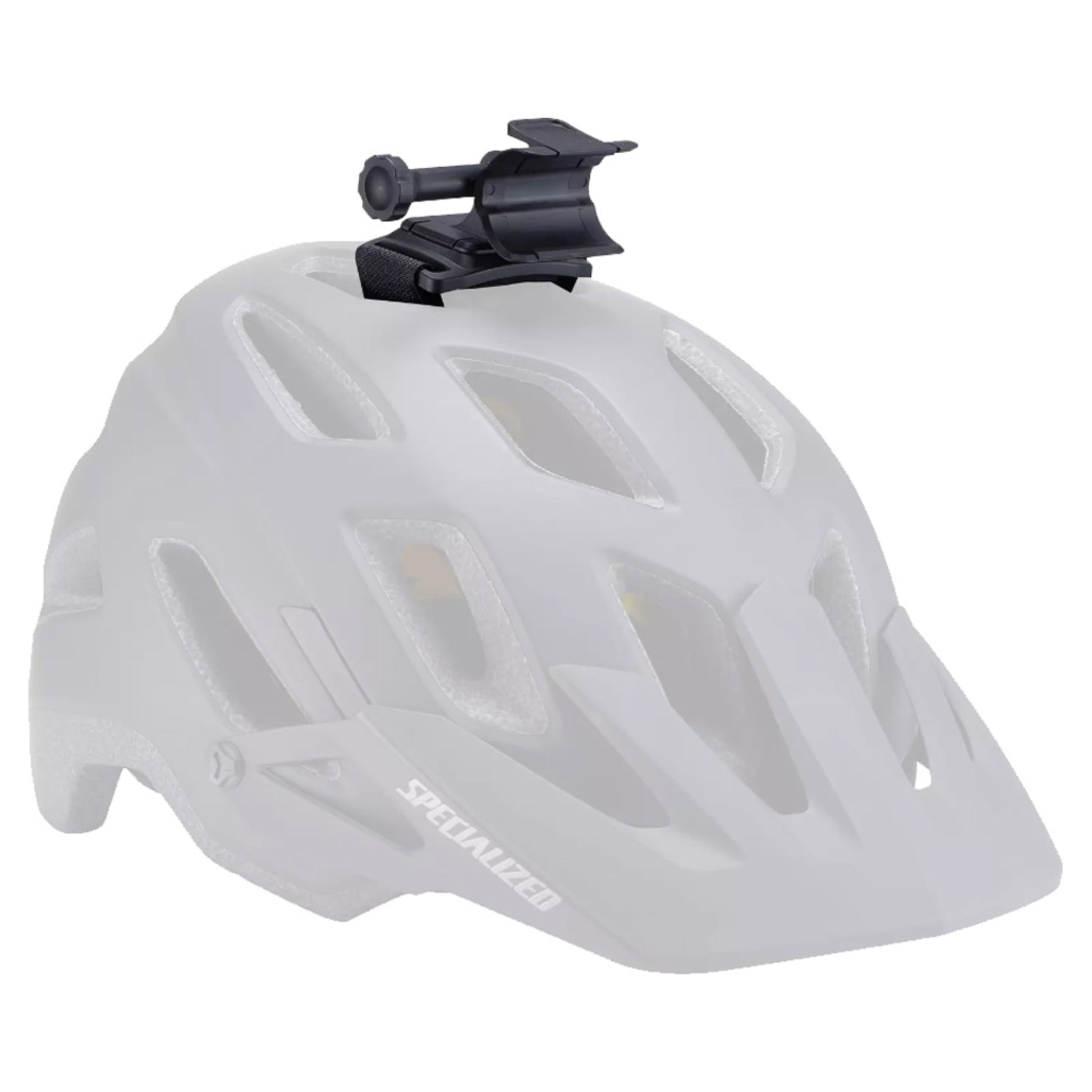 Specialized Flux 900/1200 Headlight Helmet Mount