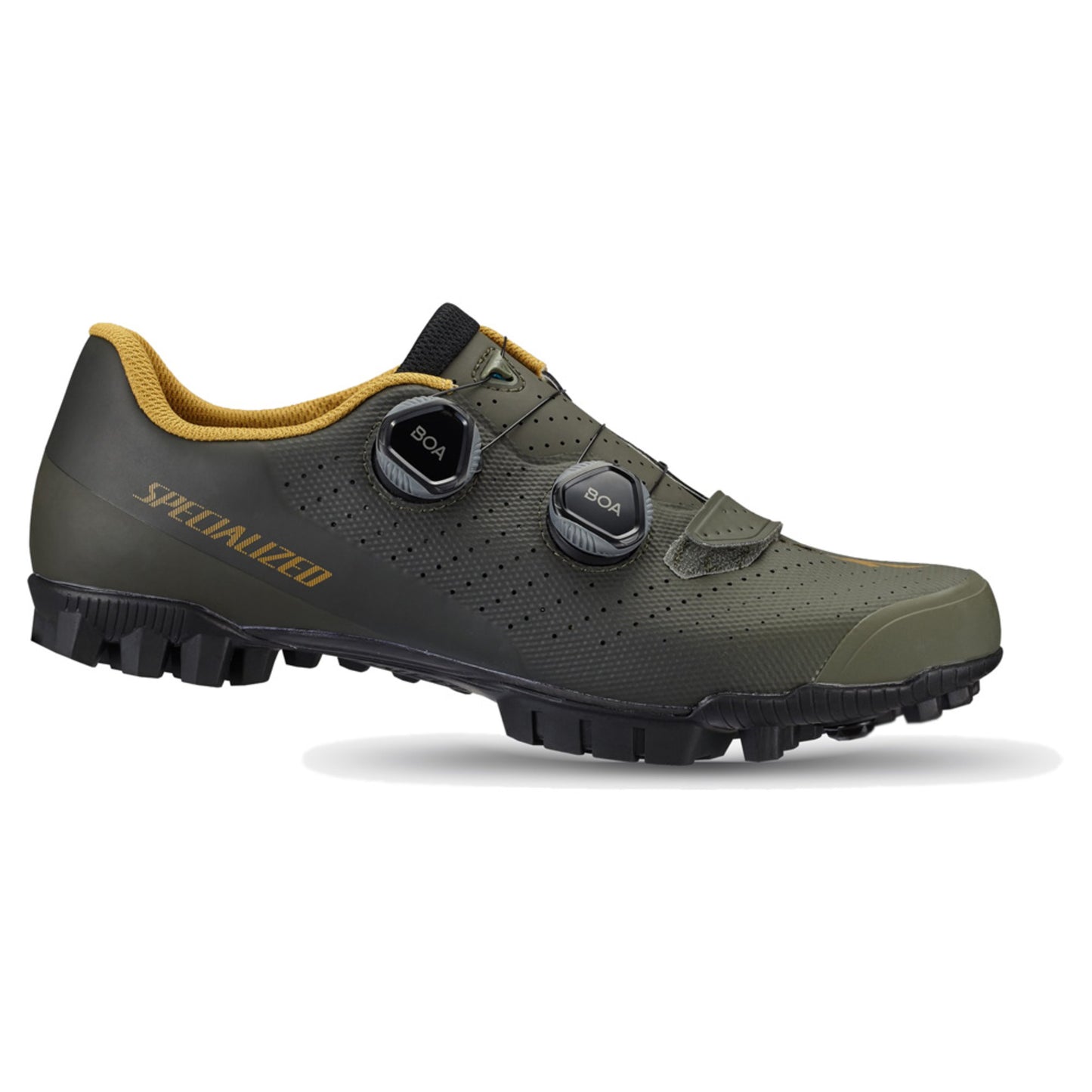 Specialized Recon 3.0 Mountain Bike Shoe - Black - 46
