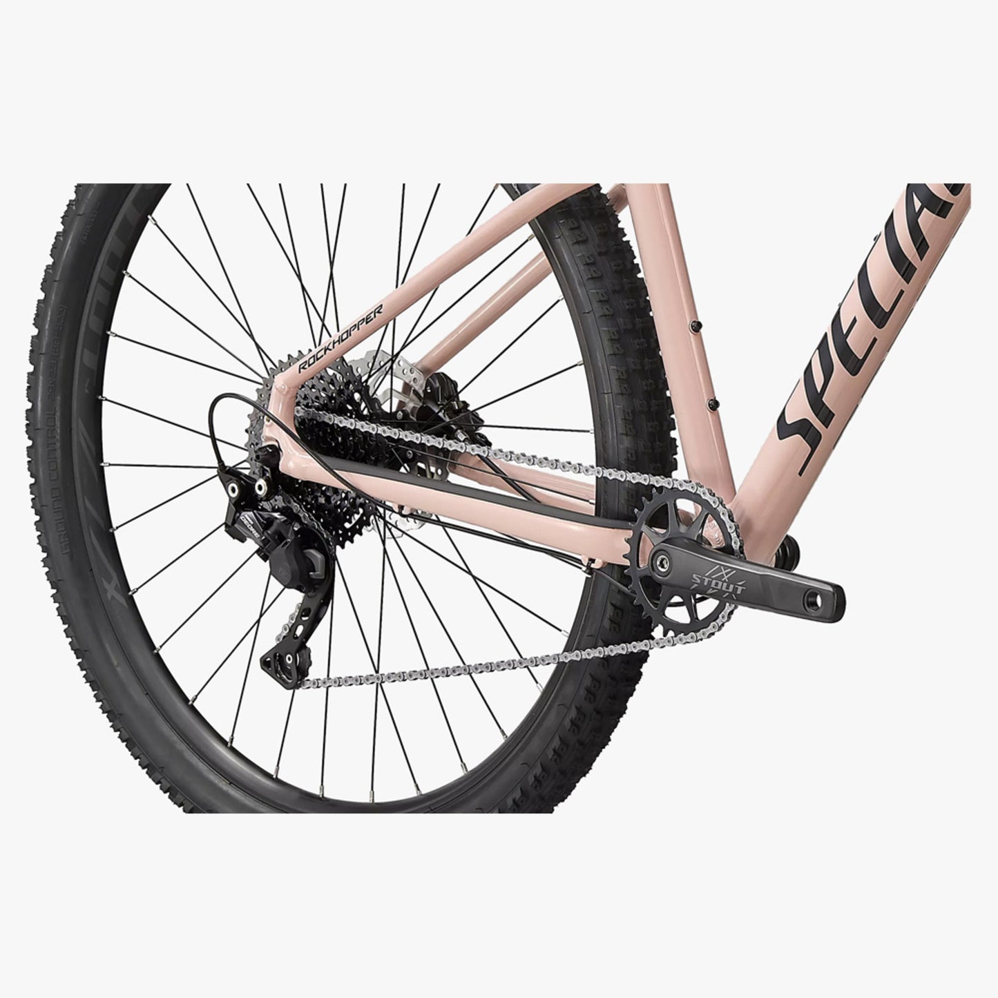 Specialized Rockhopper Elite 27.5 Mountain Bike