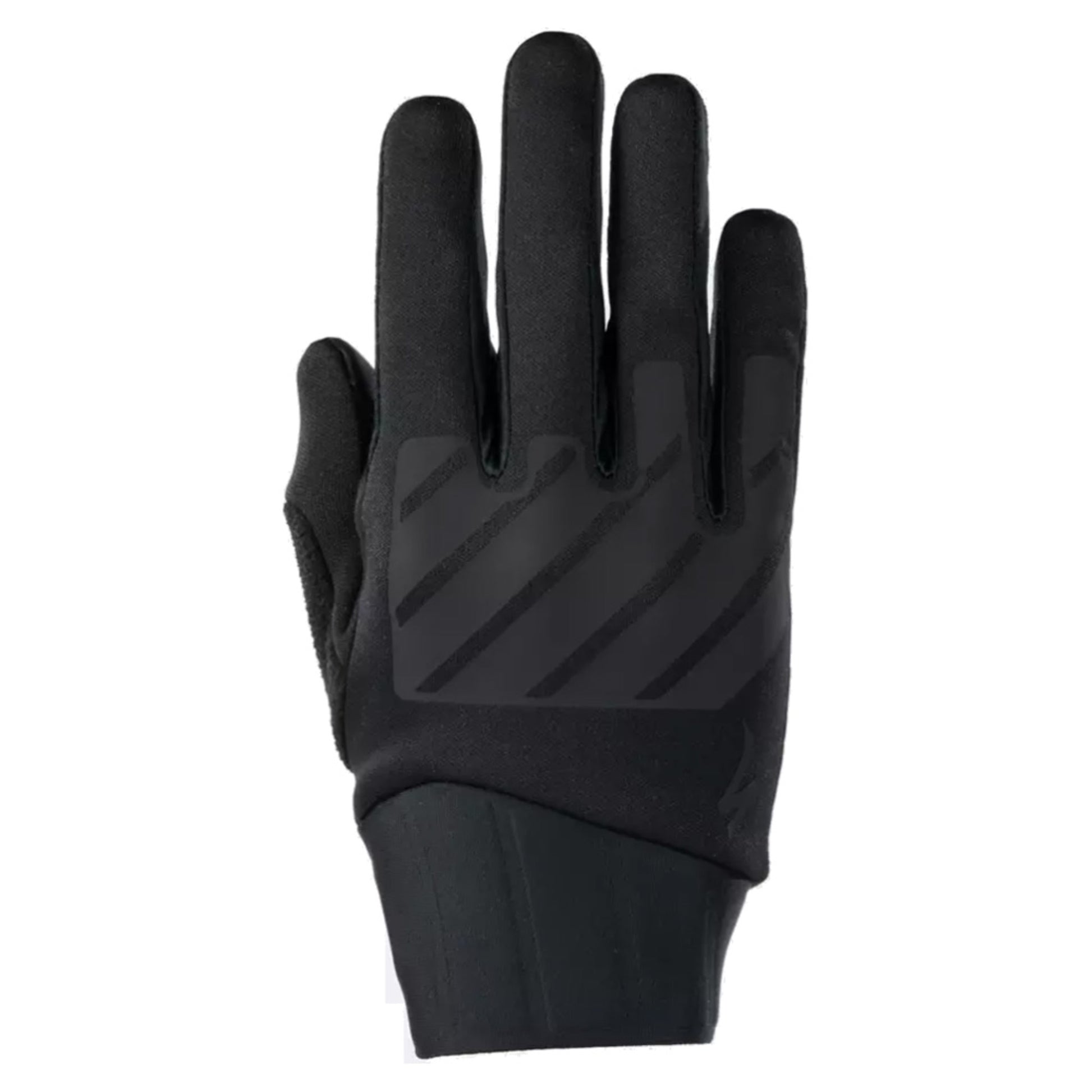 Specialized Trail Thermal Long Finger Men's Bike Glove - BLACK - XXL