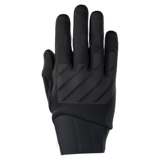 Specialized Trail Thermal Long Finger Men's Bike Glove - BLACK - XXL