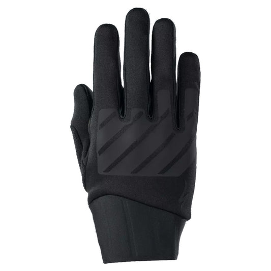 Specialized Trail Women's Thermal Long Finger Glove - BLACK - XS