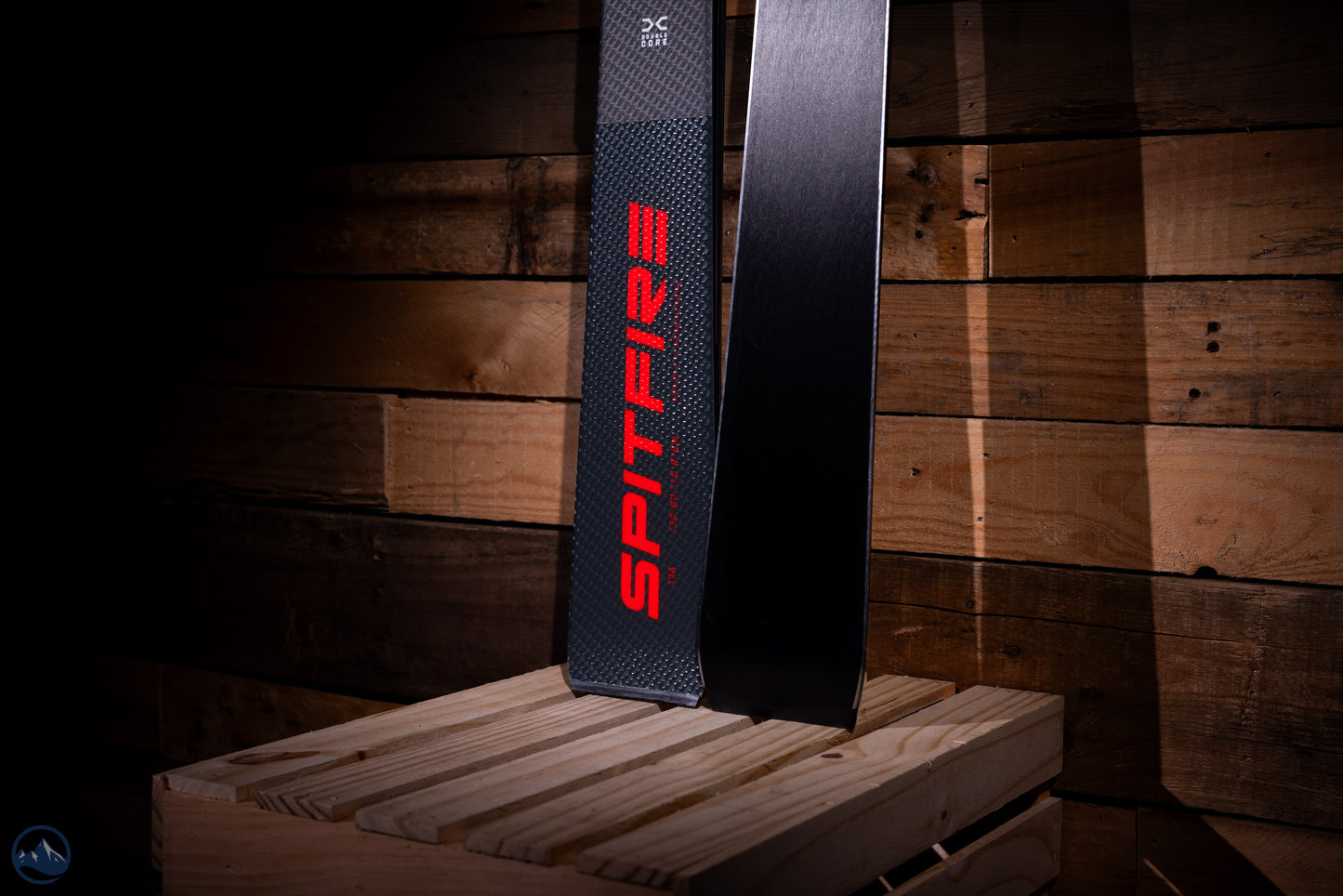 2025 Nordica Spitfire DC 80 PRO Ski w Xcell 12 Binding