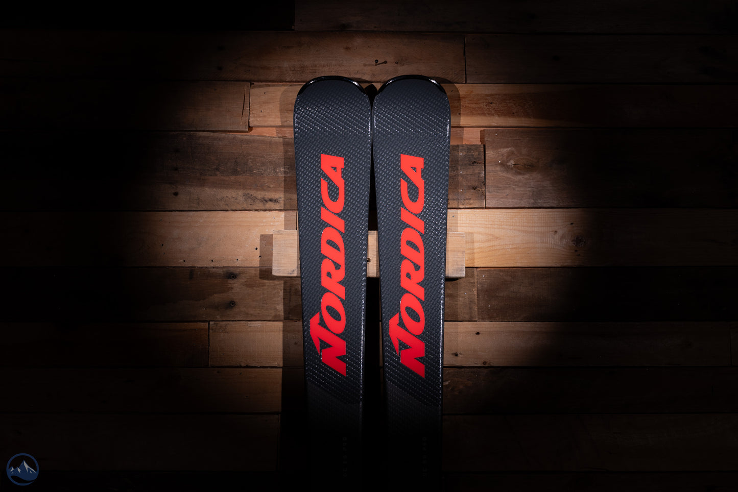 2025 Nordica Spitfire DC 80 PRO Ski w Xcell 12 Binding