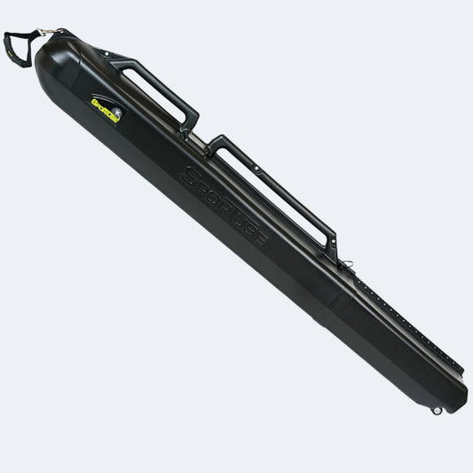 Sportube Series 2 Double Ski Hard Case
