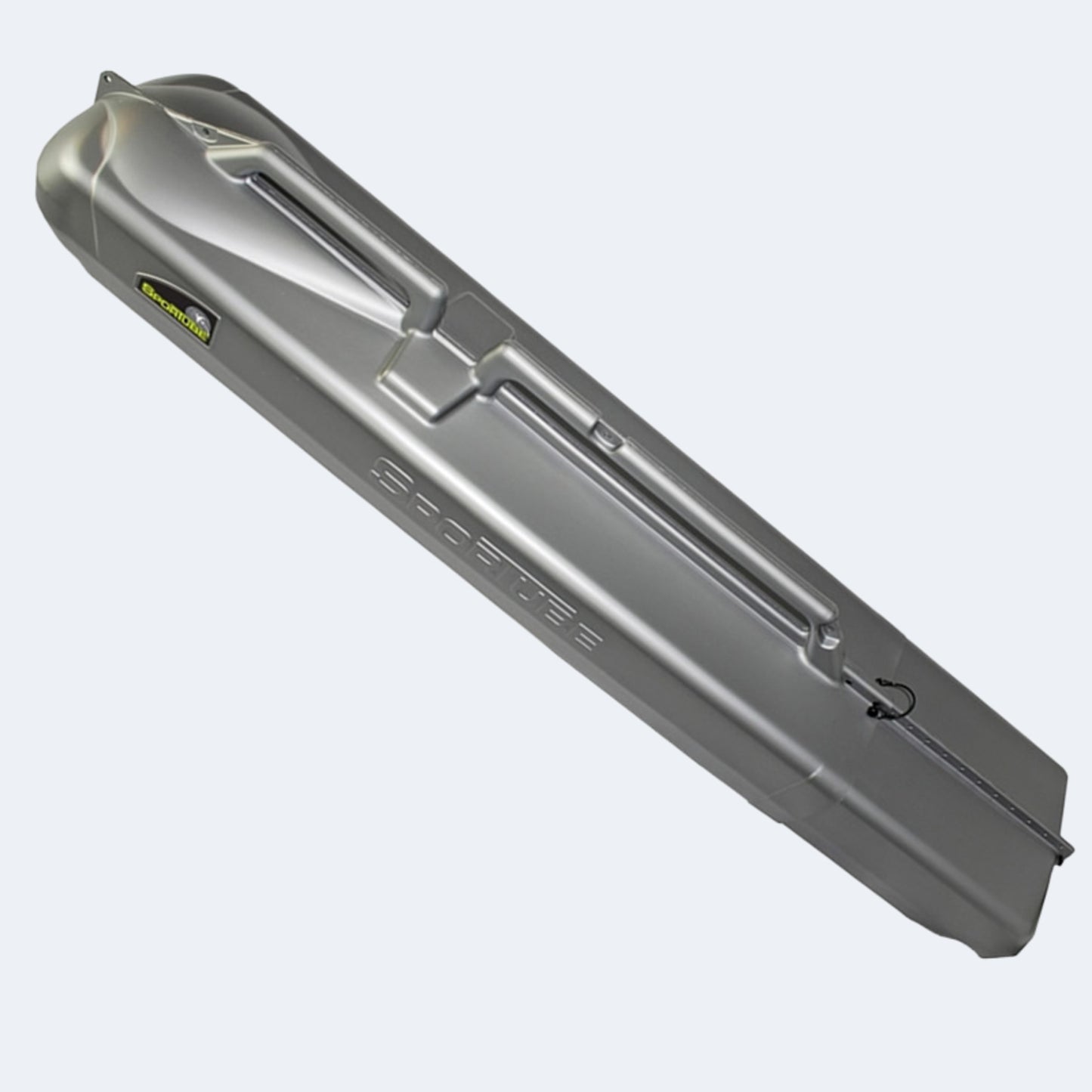 Sportube Series 2 Platinum Deluxe Special Edition Double Ski Hard Case