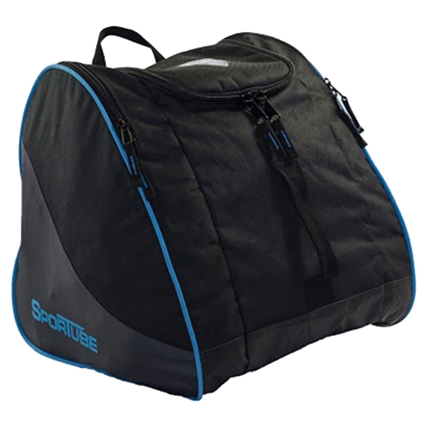 Sportube Wanderer Boot Bag - BLACK BLUE