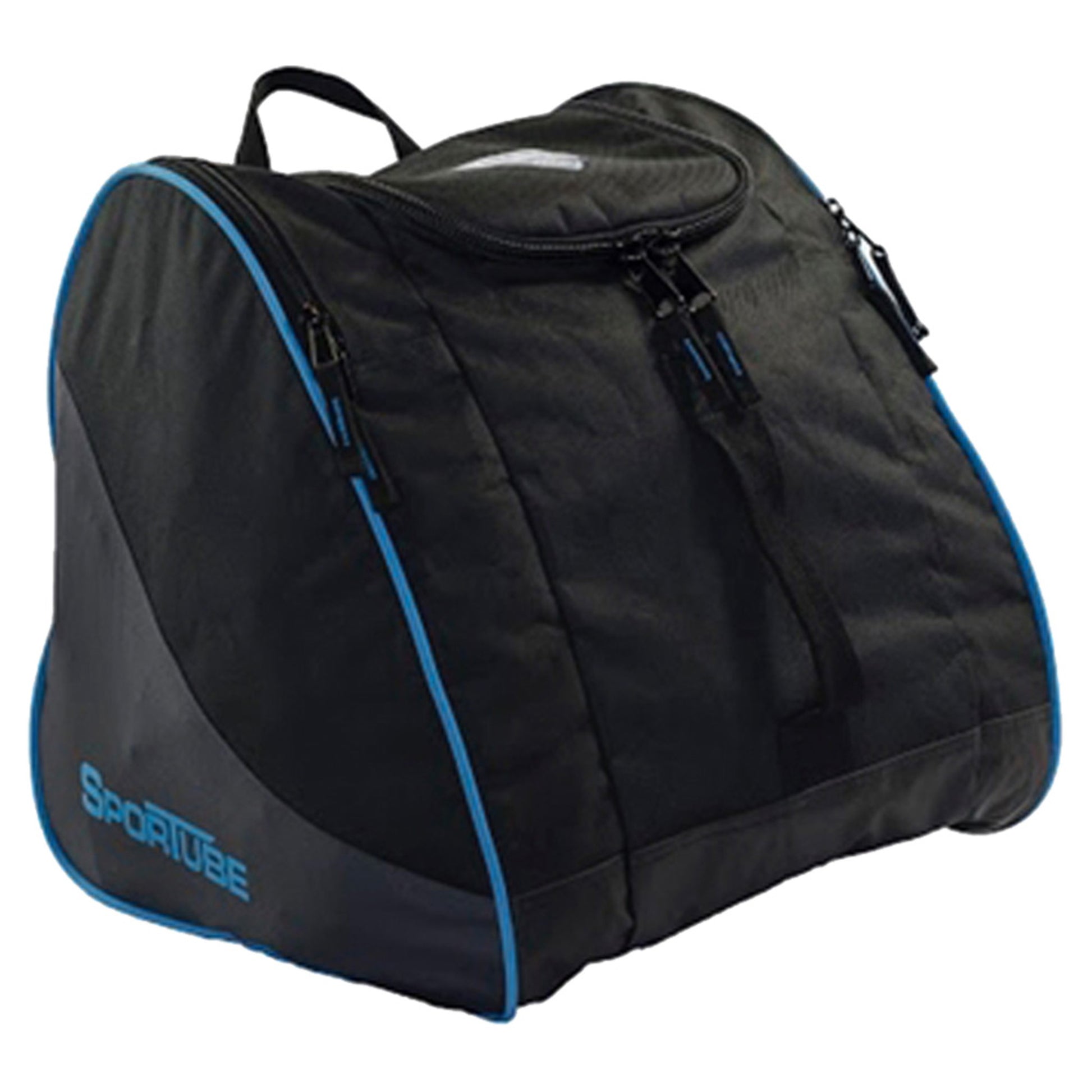 Sportube Wanderer Boot Bag - BLACK BLUE