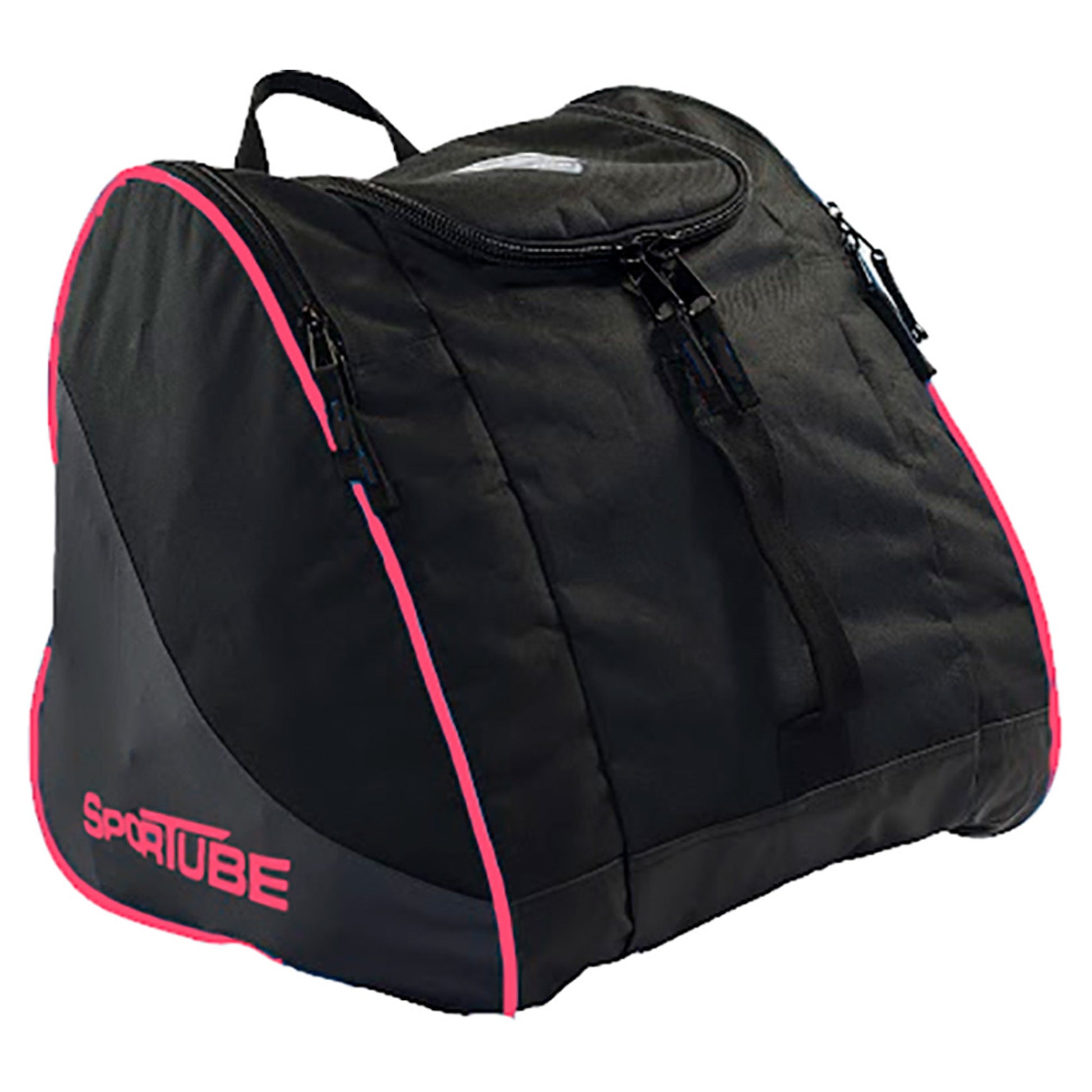 Sportube Wanderer Boot Bag - BLACK PINK