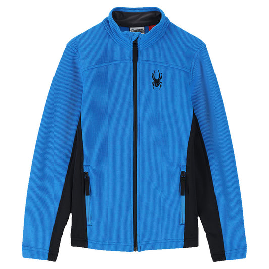 Spyder Bandit Full Zip Boy's Fleece