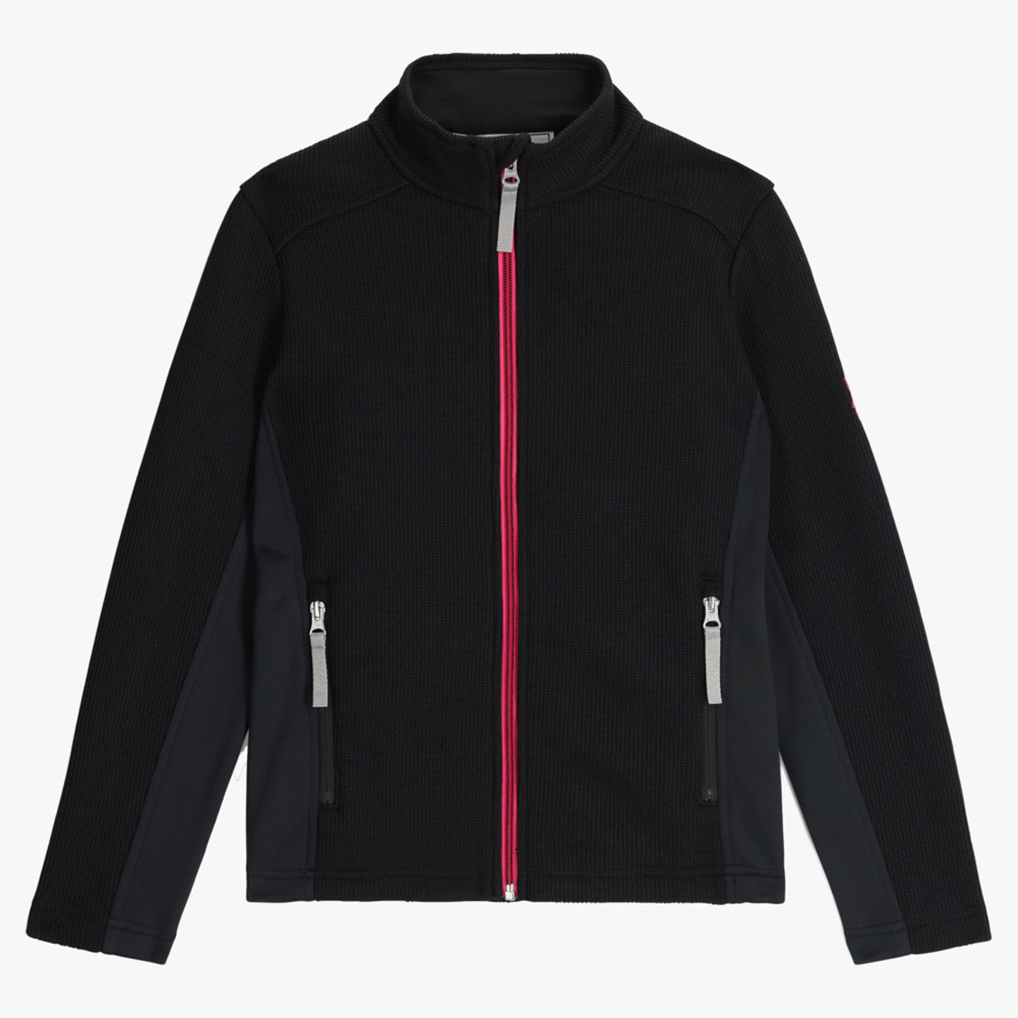 Spyder Bandita Youth Jacket - Black - XL