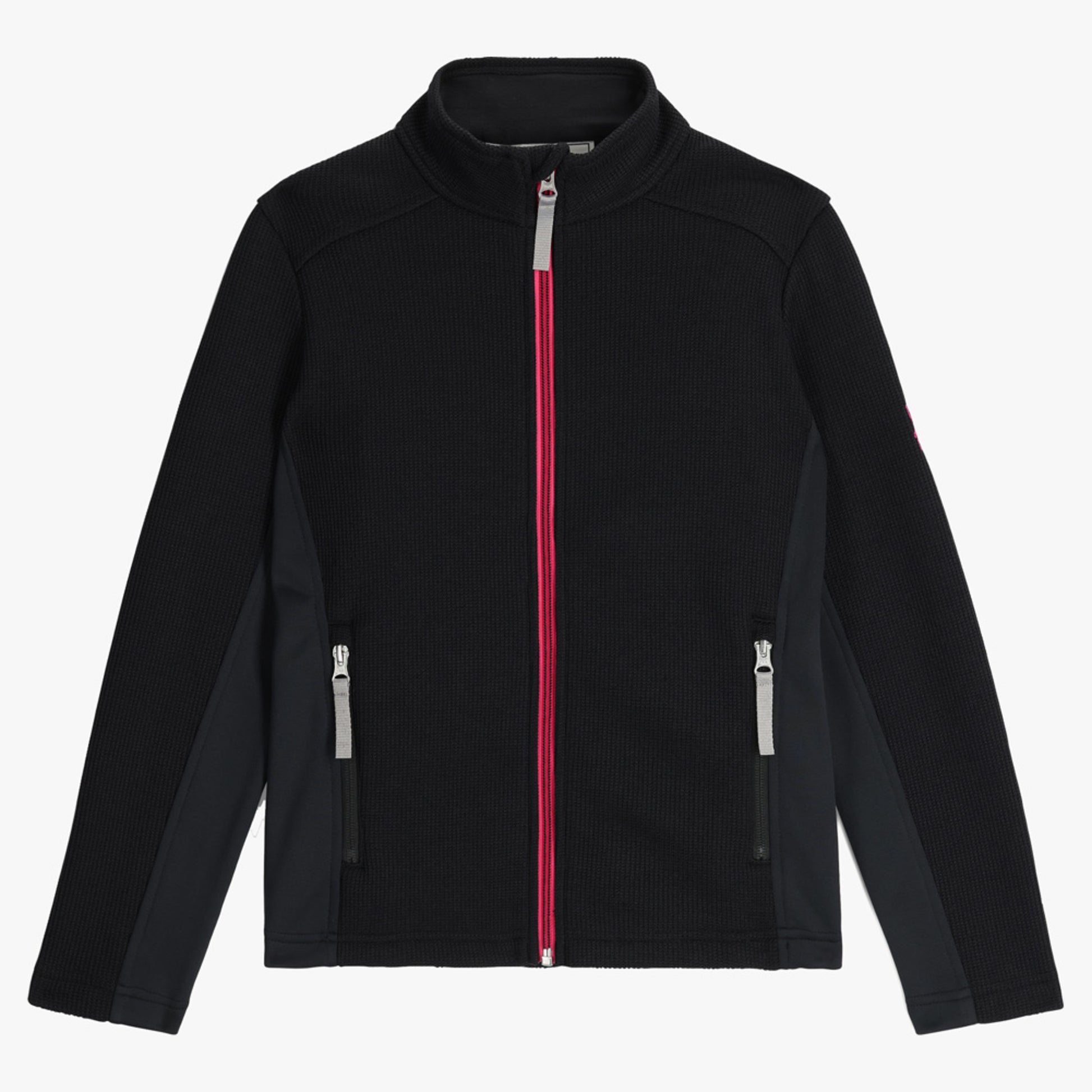 Spyder Bandita Youth Jacket - Black - XL