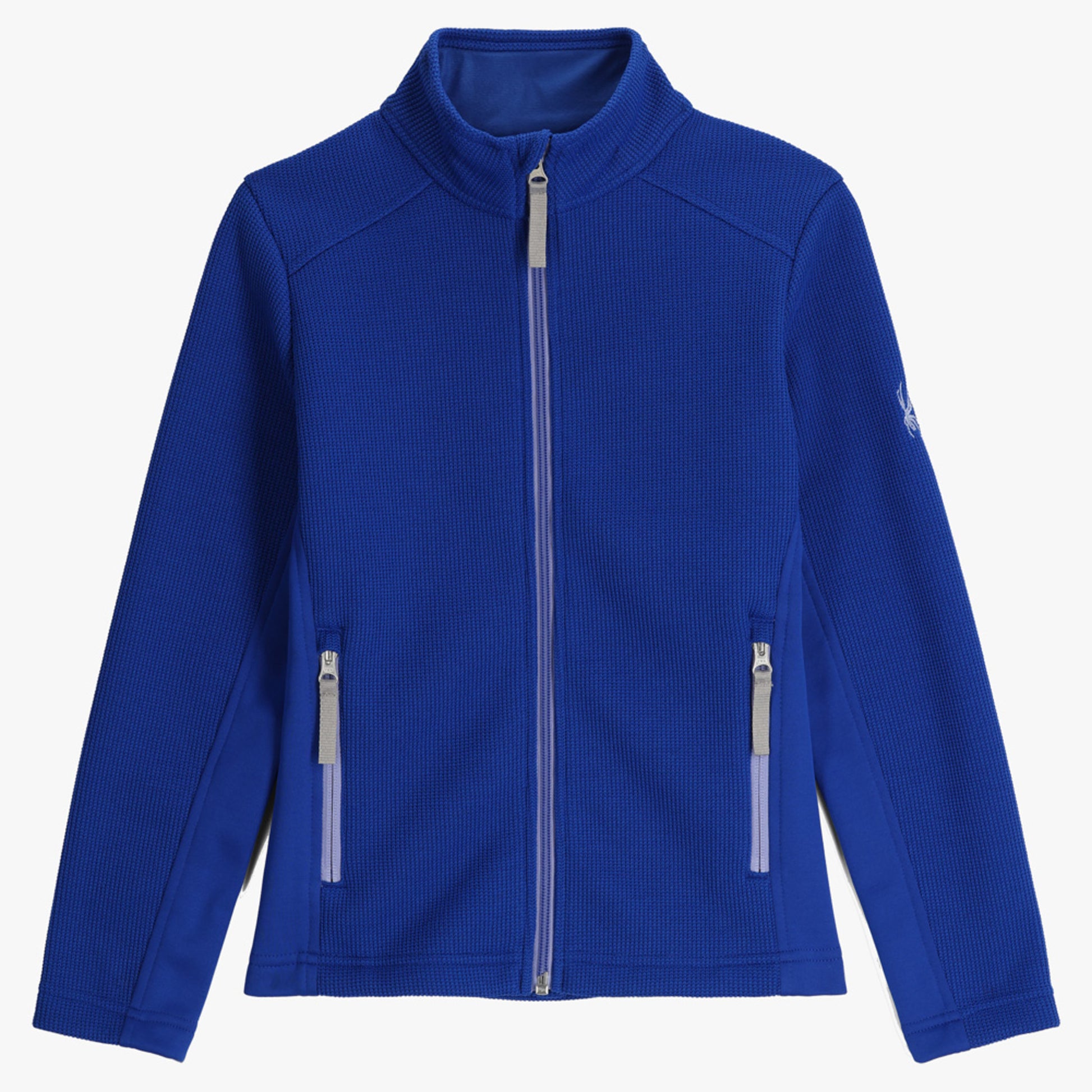 Spyder Bandita Youth Jacket - Electric Blue - XL