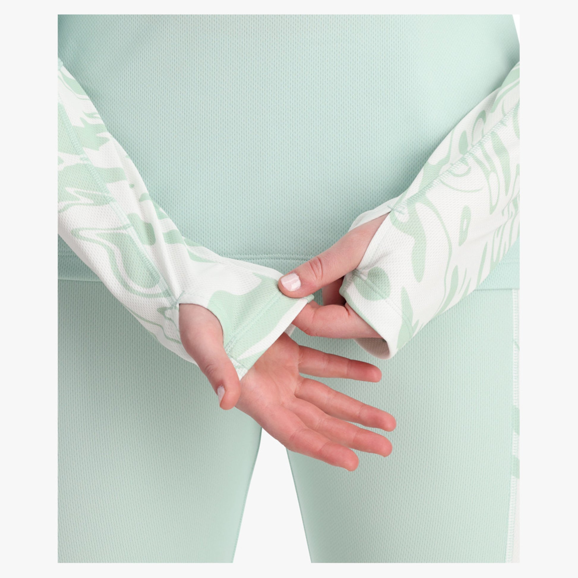 Spyder Charger Women's 1/2 Zip - Wintergreen - XL