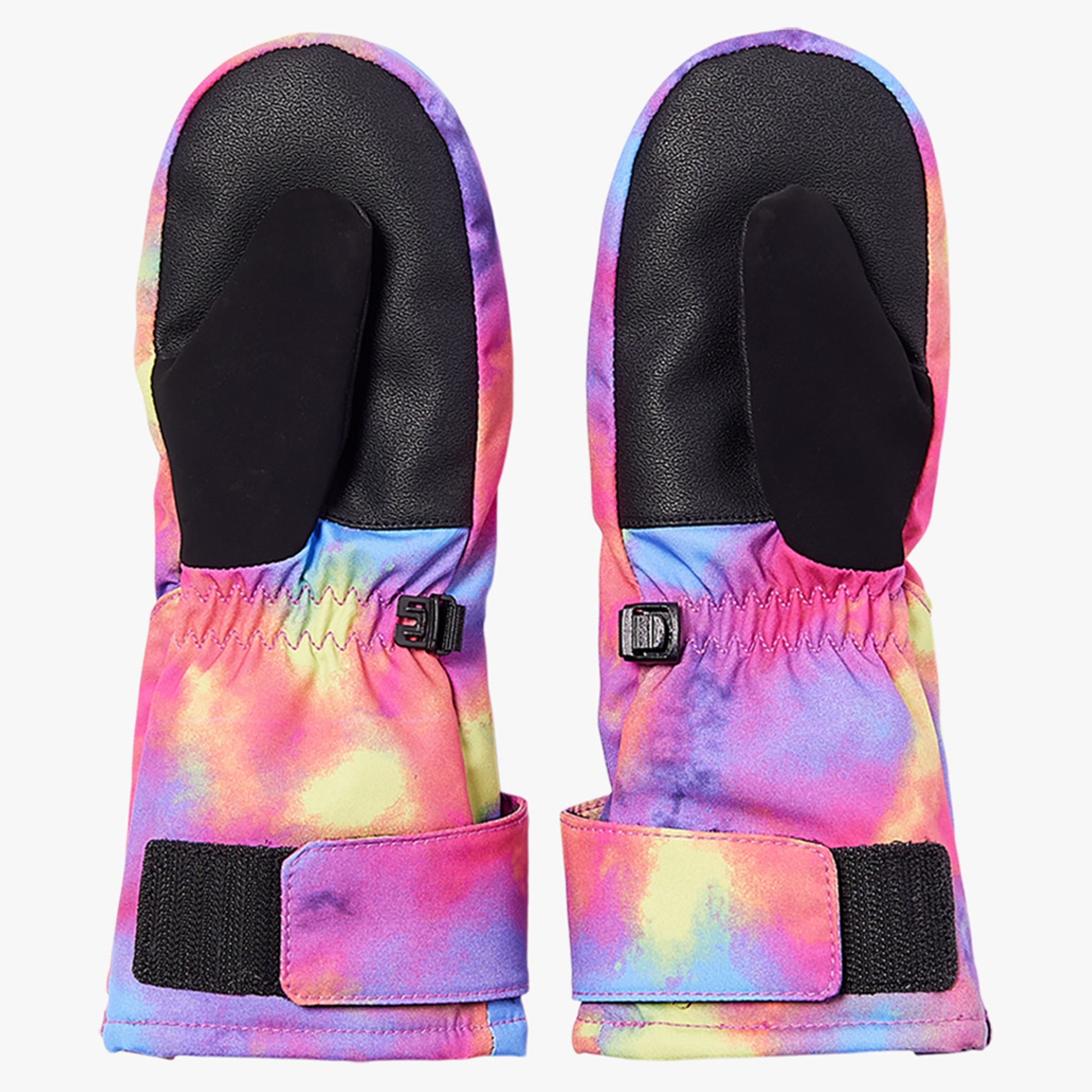 Spyder Cubby Toddler Ski Mittens - Pink Combo - XL