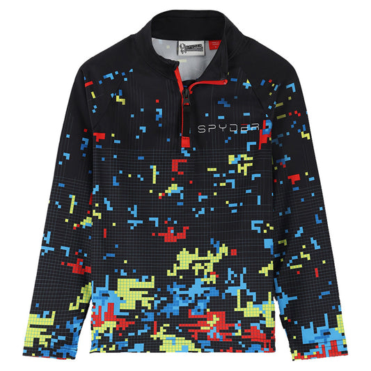 Spyder Digital 1/4 Zip Little Boy's Top