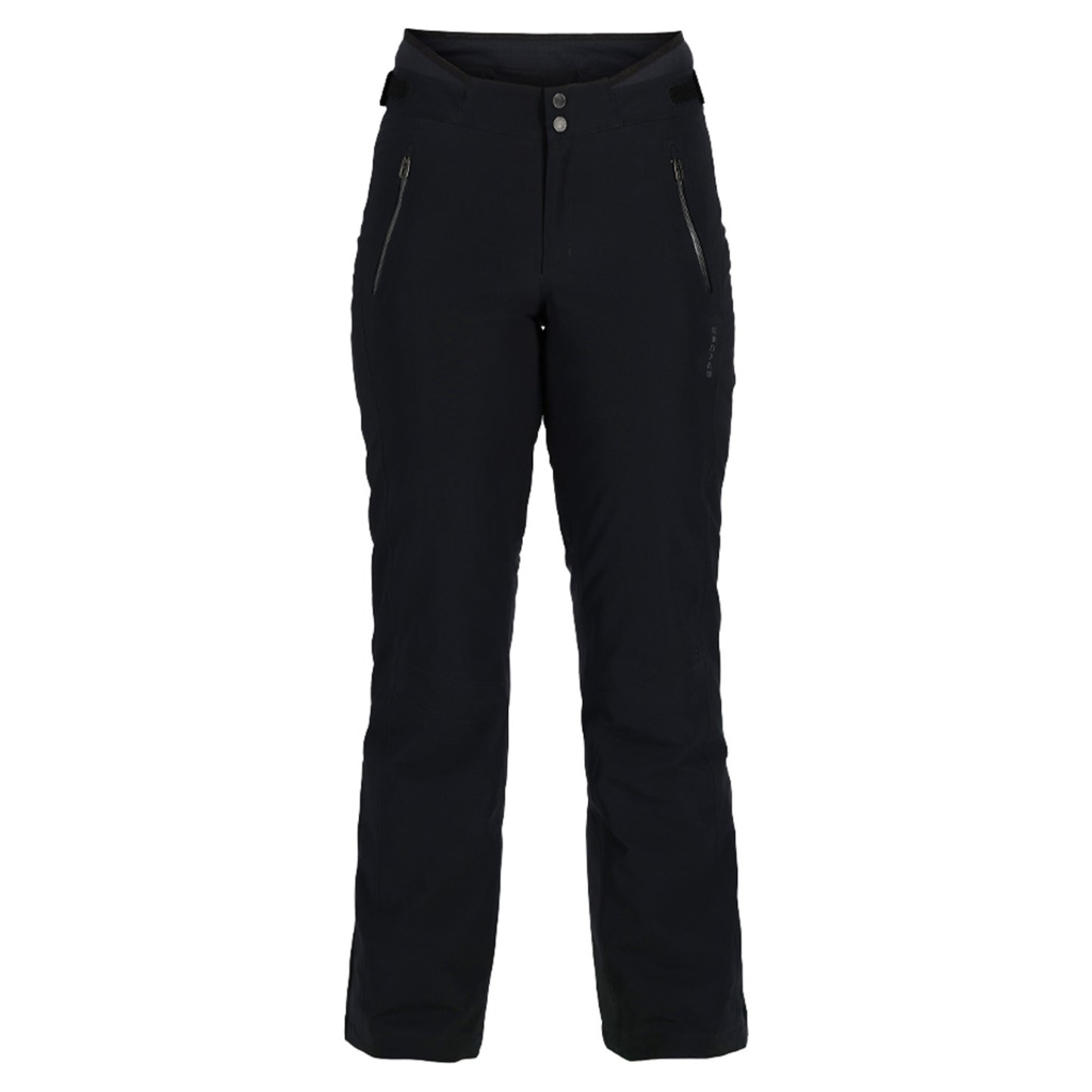 Spyder Echo Women's Ski Pants - BLACK - 14