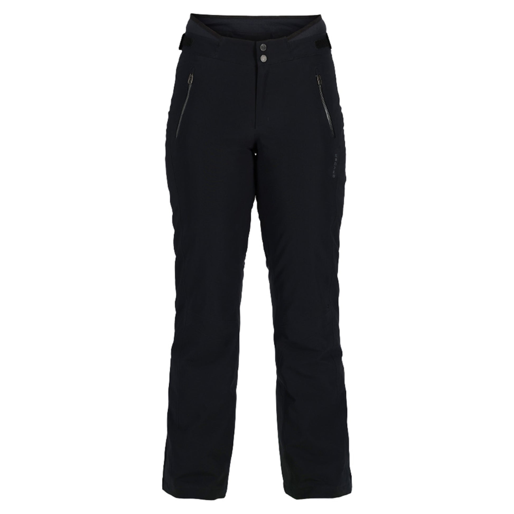 Spyder Echo Women's Ski Pants - BLACK - 14