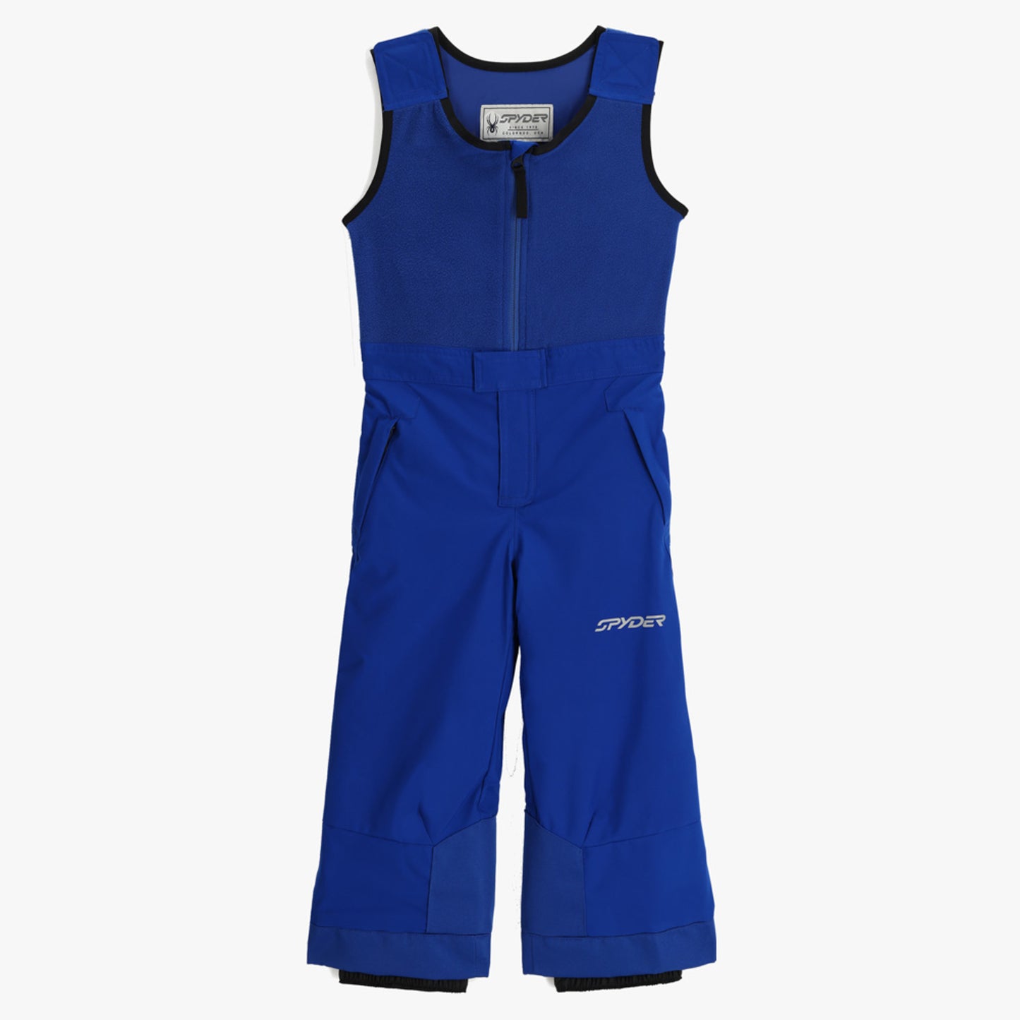 Spyder Expedition Little Boy's Bib Pants - Electric Blue - 7