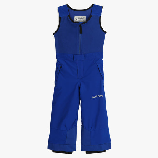 Spyder Expedition Little Boy's Bib Pants - Electric Blue - 7