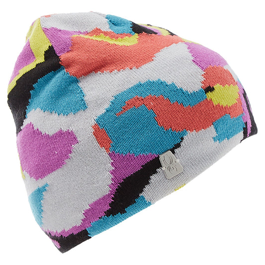 Spyder Landscape Girl's Beanie - LANDSCAPE MULTI