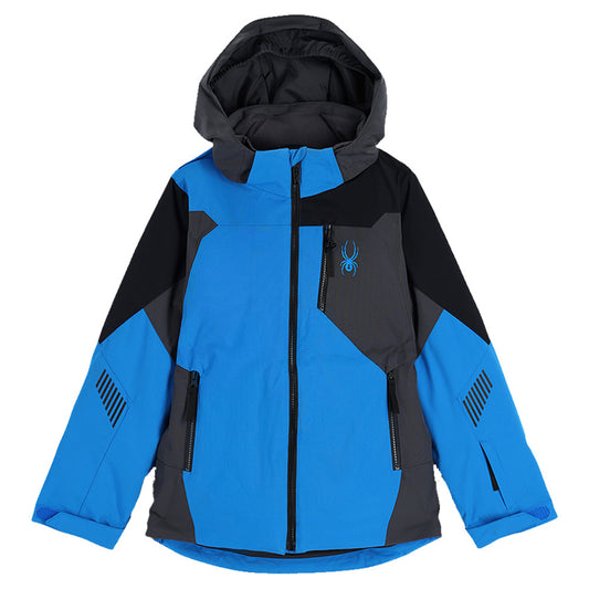 Spyder Leader Boy's Jacket