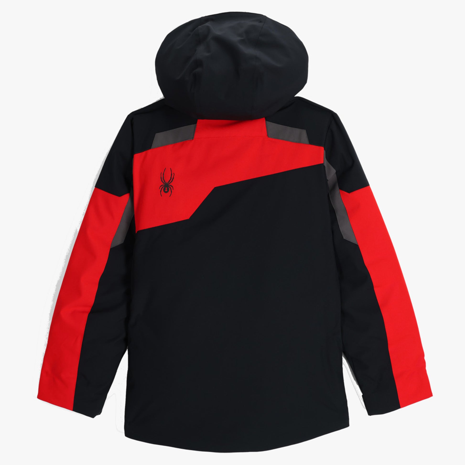 Spyder Leader Youth Jacket - Volcano - 8