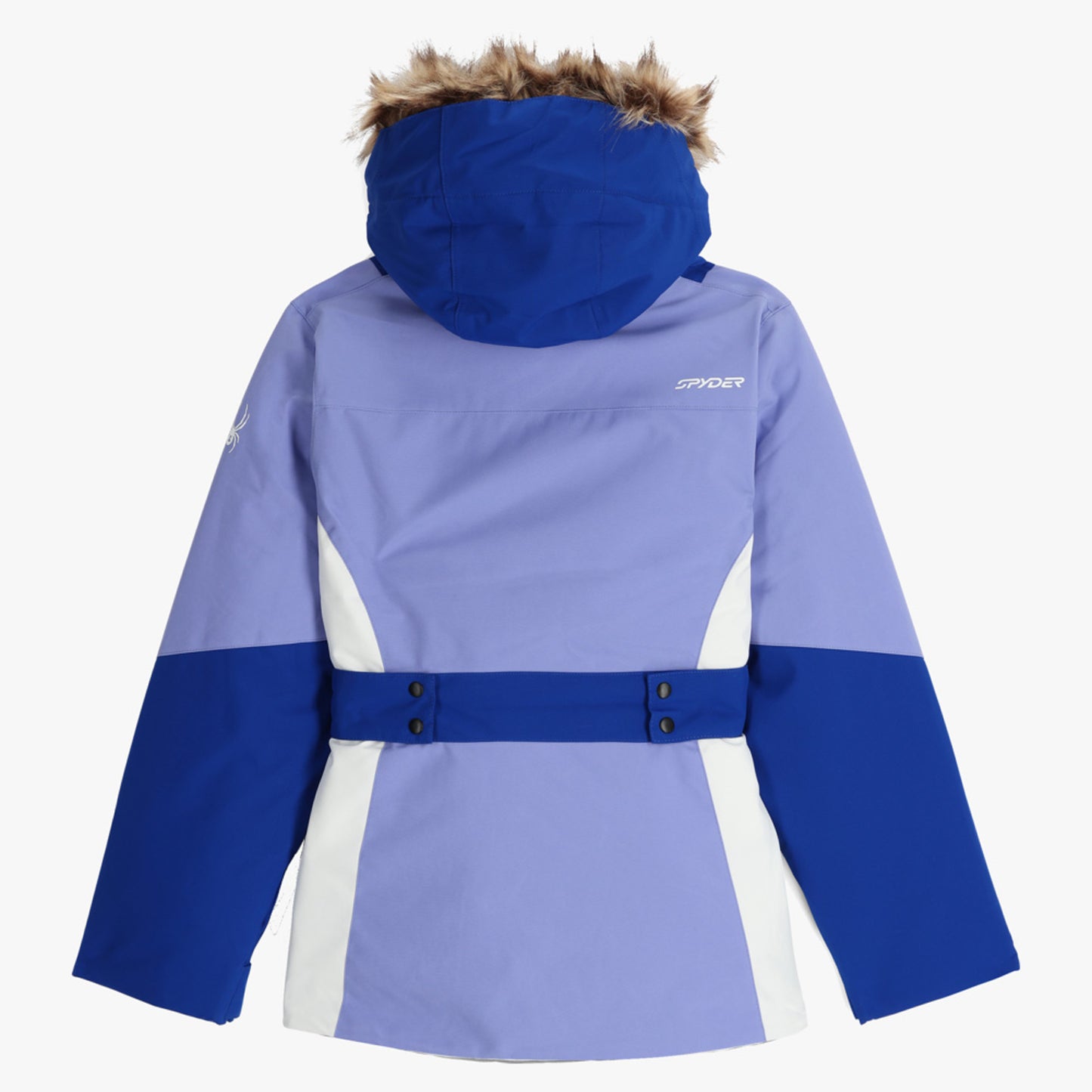 Spyder Lola Youth Jacket - Cloud Purple - 8